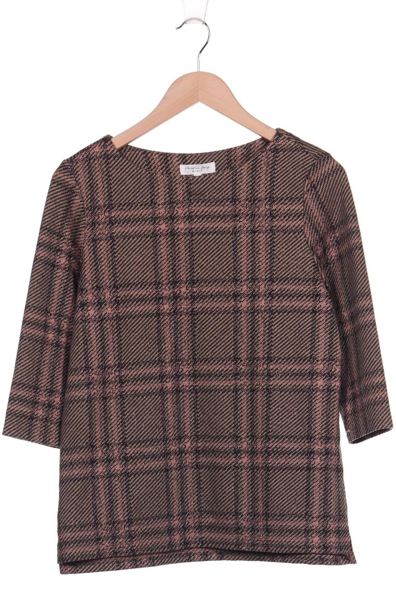 

Christian Berg Damen Pullover, braun