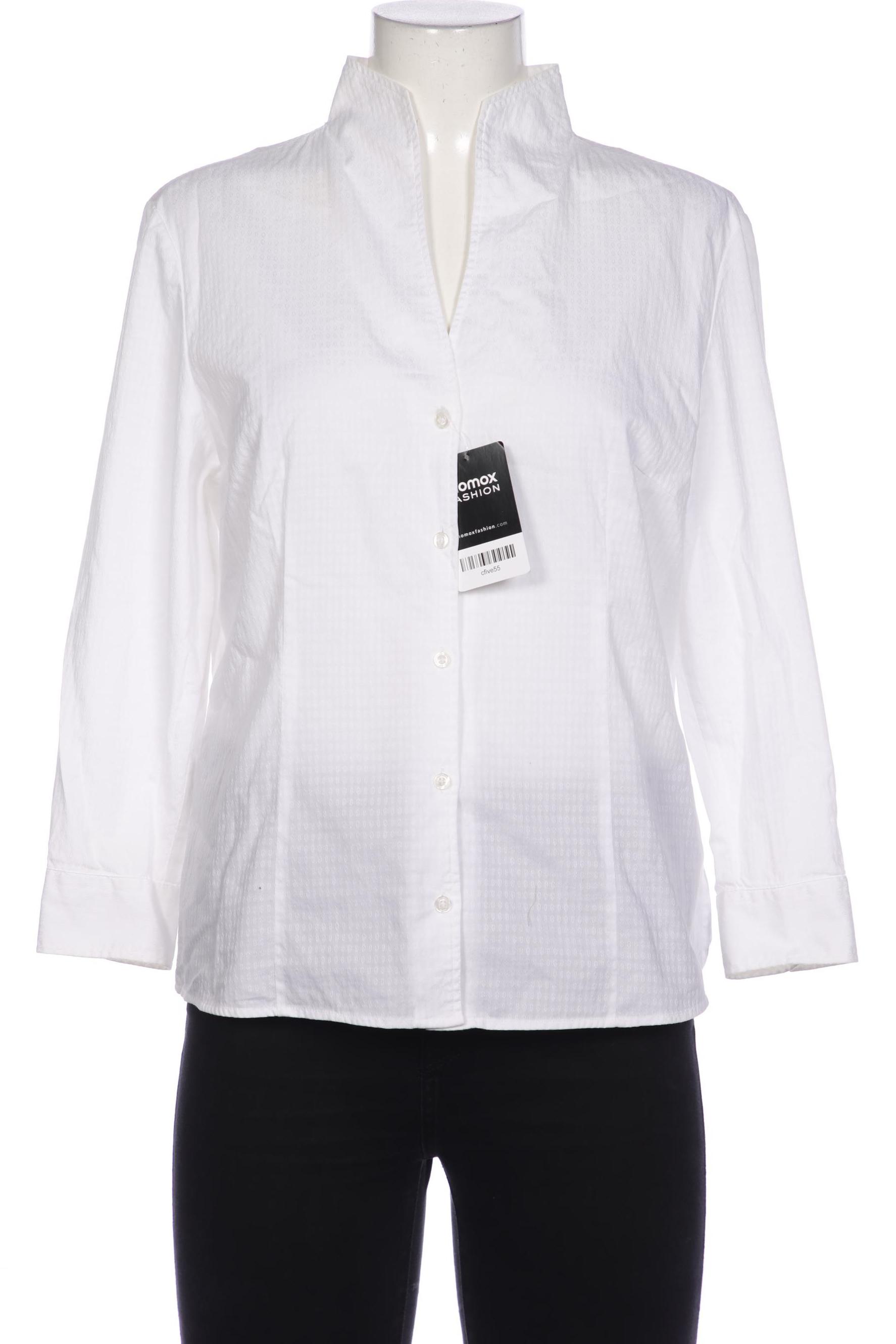 

Christian Berg Damen Bluse, weiß, Gr. 40