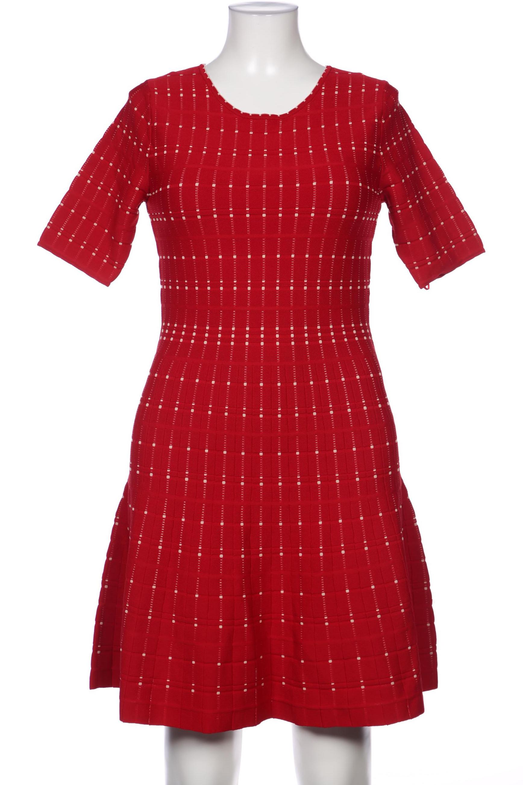 

Christian Berg Damen Kleid, rot, Gr. 42