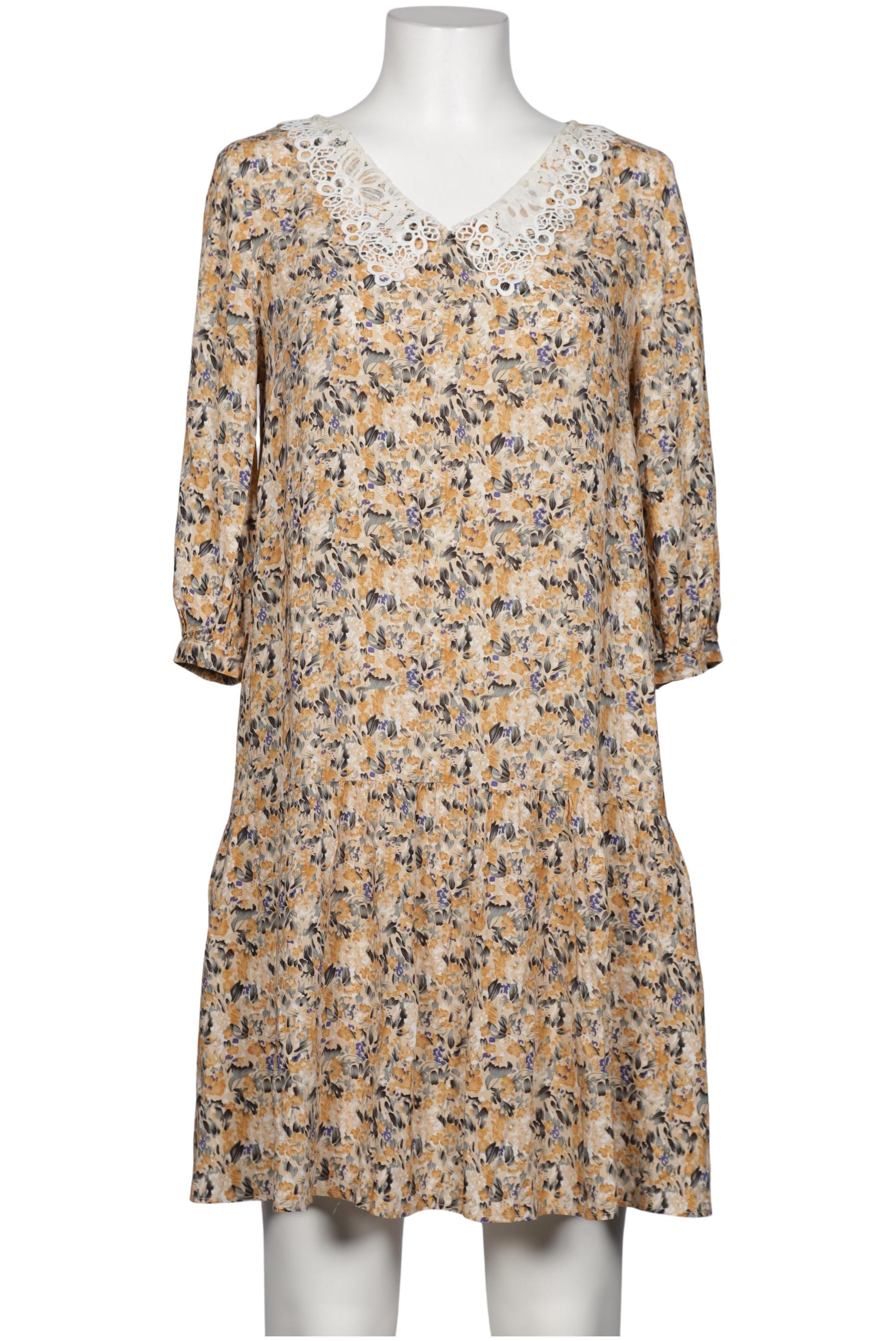 

Christian Berg Damen Kleid, beige, Gr. 40