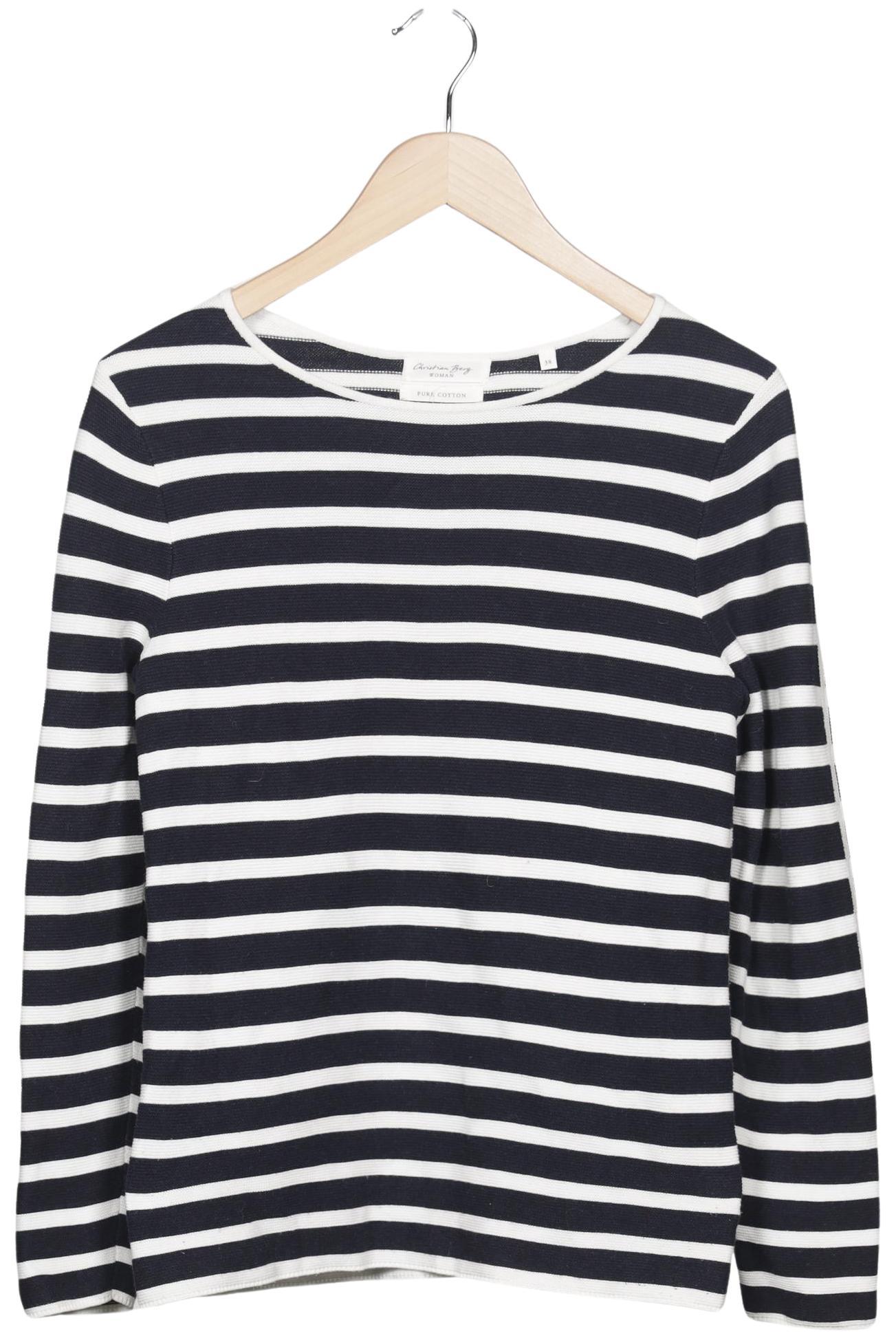 

Christian Berg Damen Pullover, mehrfarbig, Gr. 38