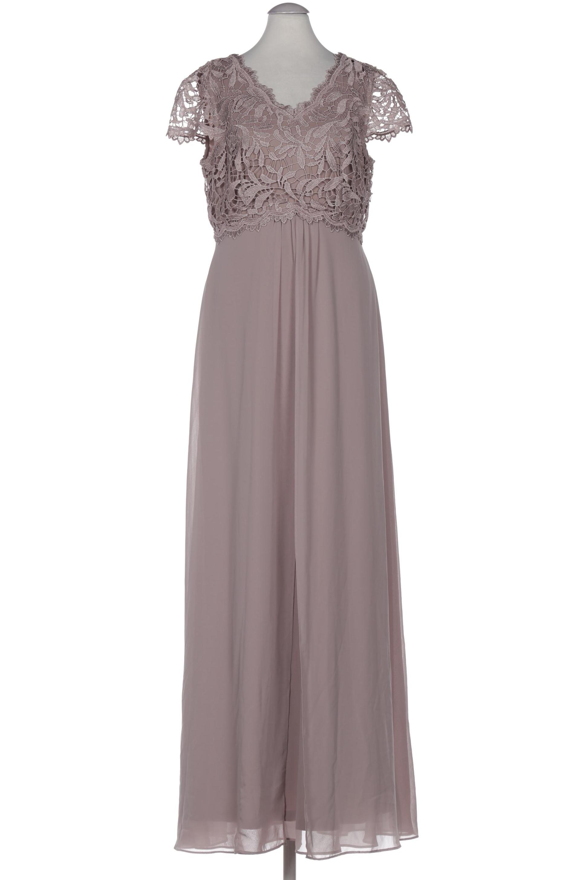 

Christian Berg Damen Kleid, beige, Gr. 38