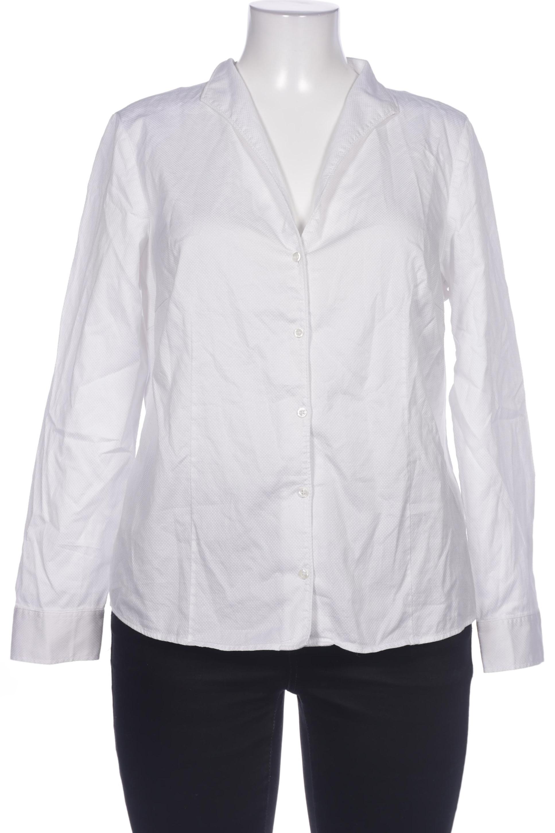 

Christian Berg Damen Bluse, weiß, Gr. 44