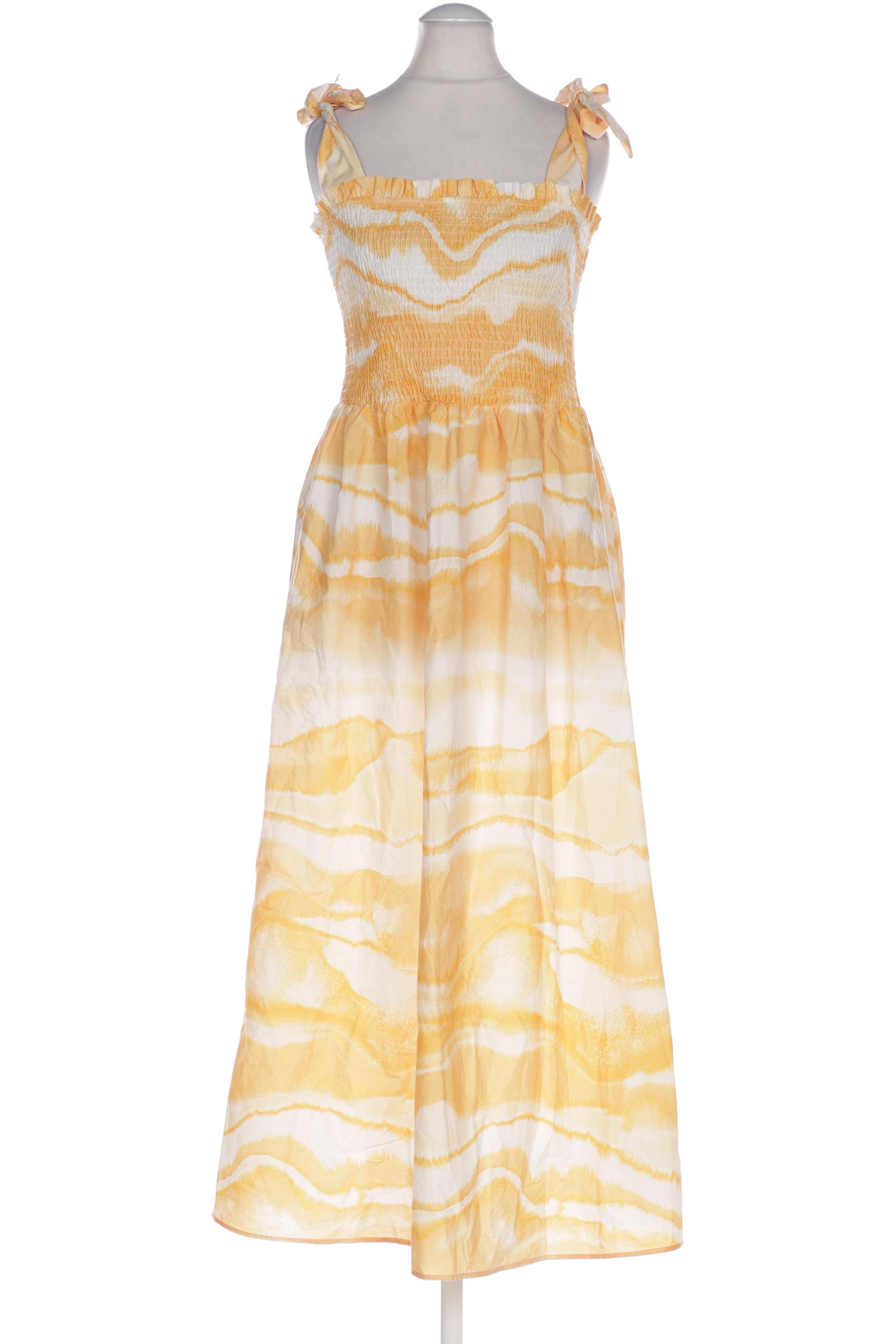 

Christian Berg Damen Kleid, orange, Gr. 36