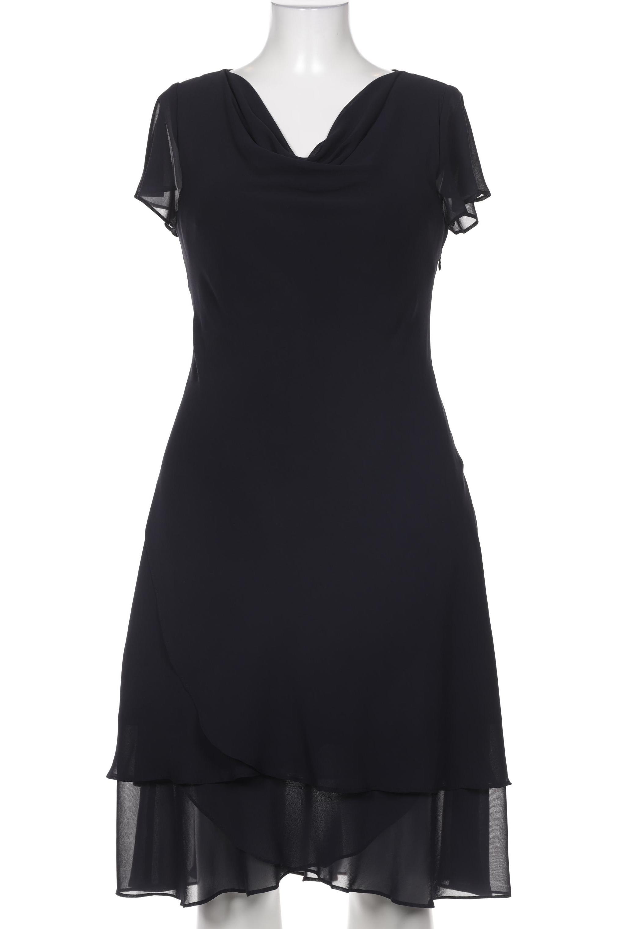 

Christian Berg Damen Kleid, marineblau, Gr. 42