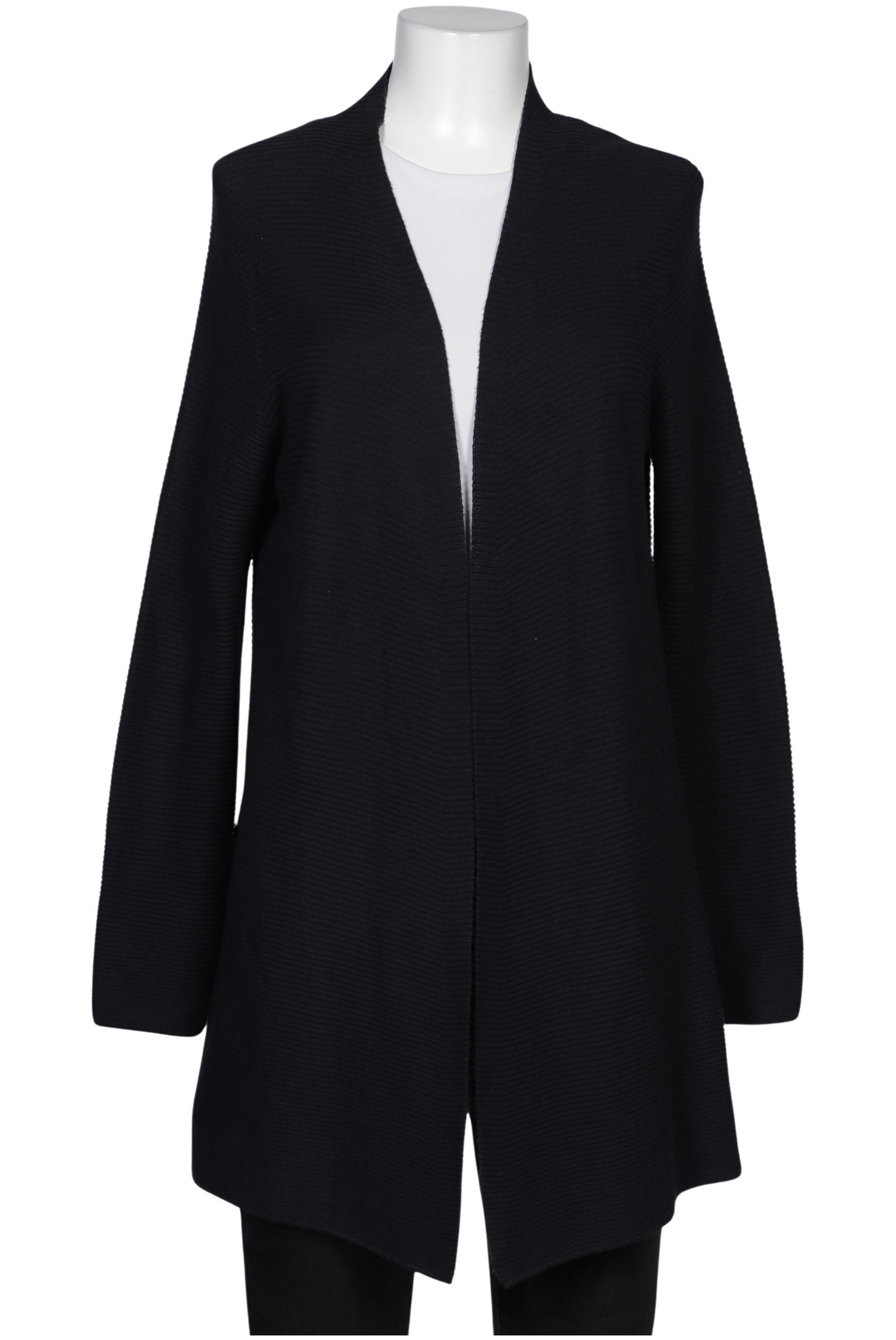 

Christian Berg Damen Strickjacke, marineblau, Gr. 38