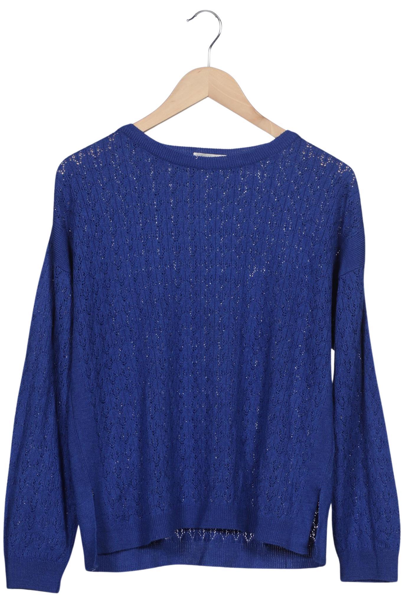 

Christian Berg Damen Pullover, blau, Gr. 42