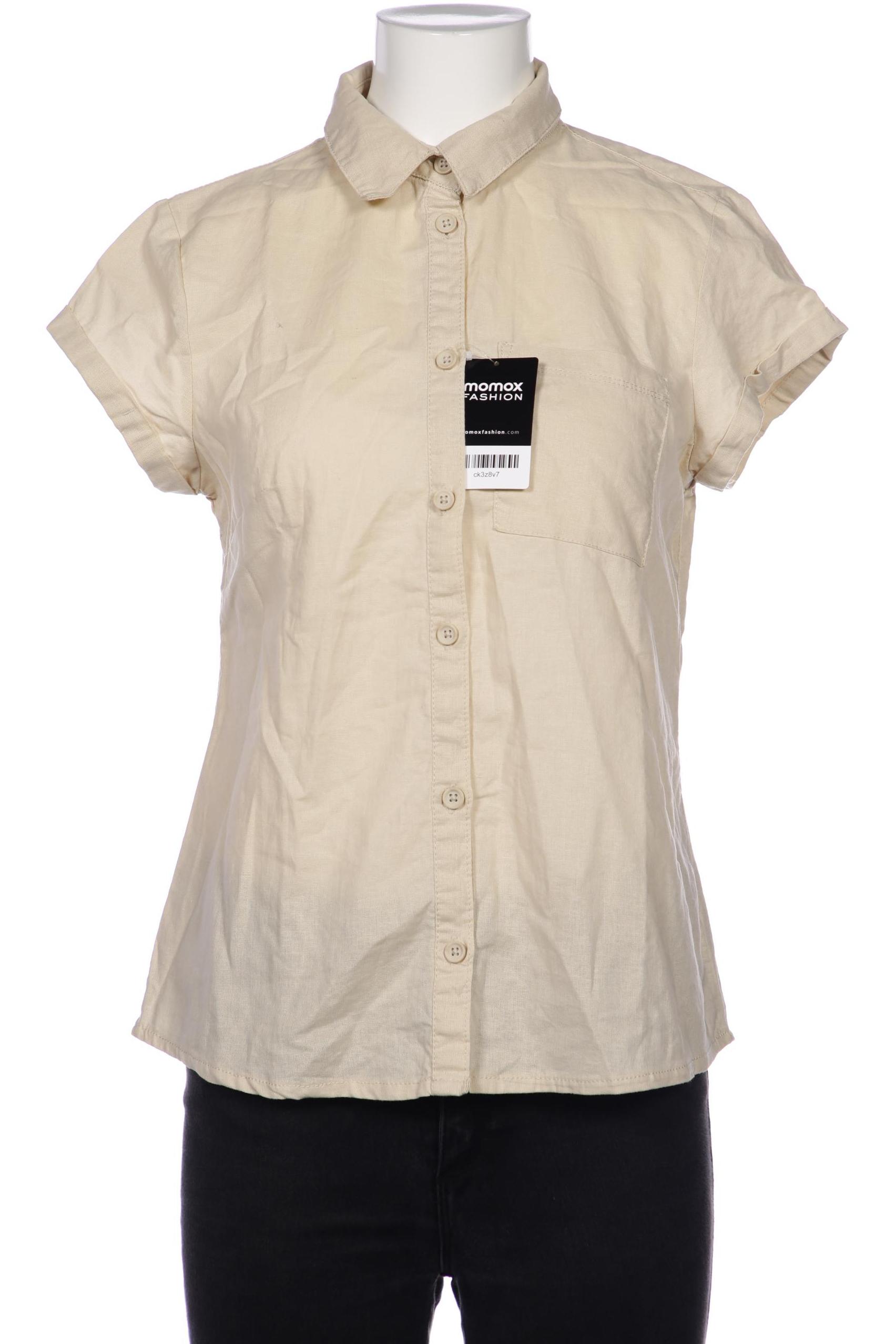 

Christian Berg Damen Bluse, cremeweiß