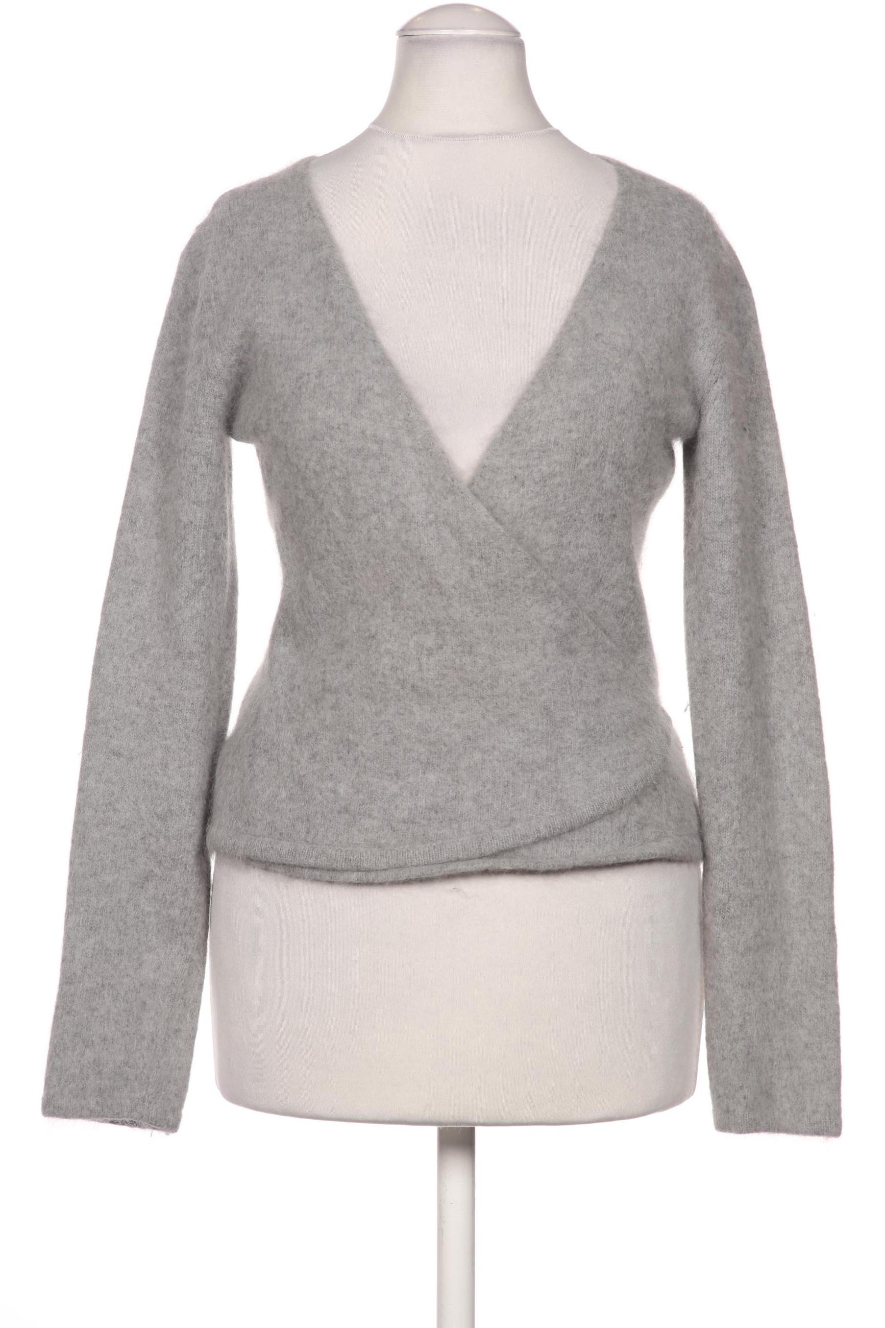 

Christian Berg Damen Strickjacke, grau, Gr. 38