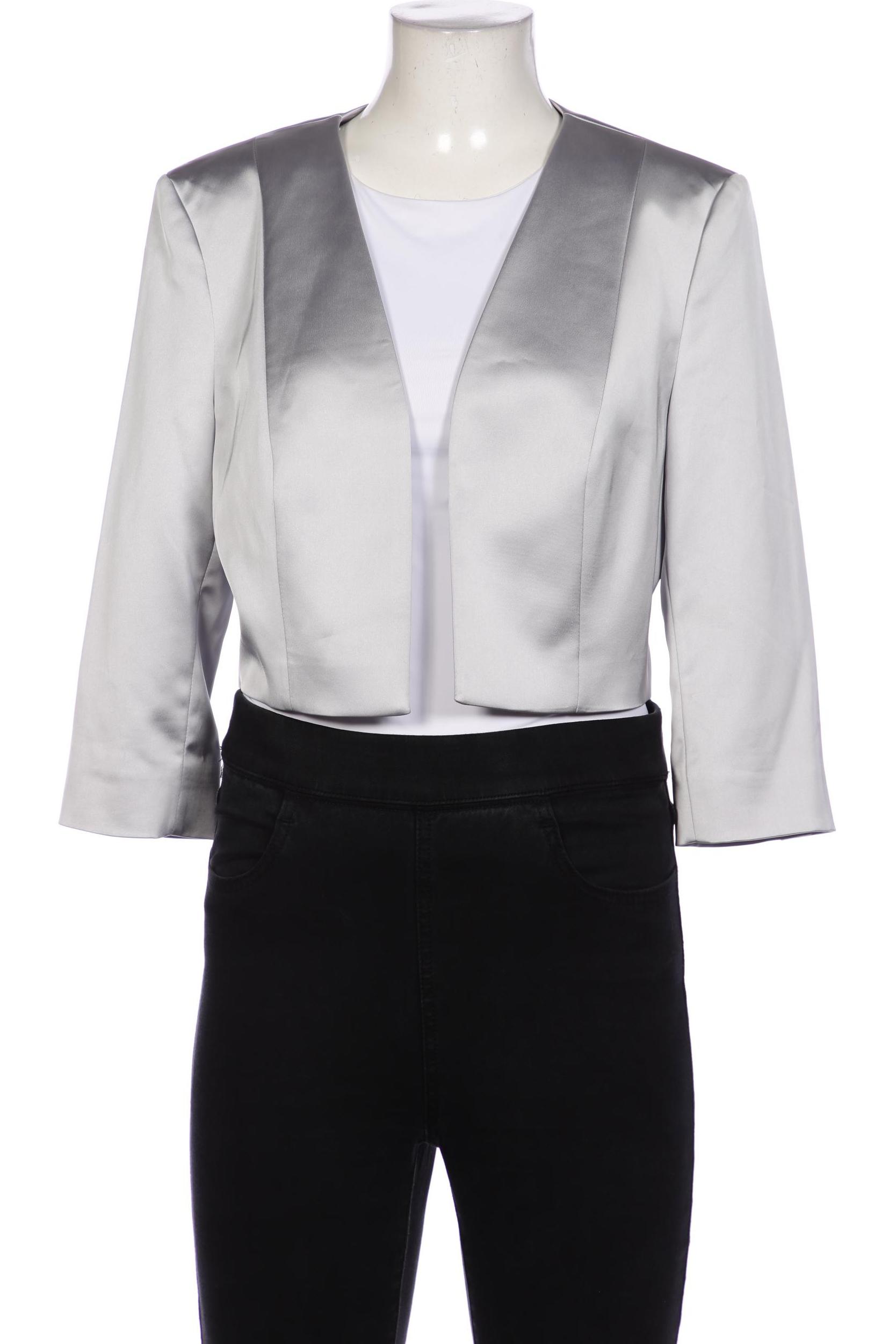 

Christian Berg Damen Blazer, grau, Gr. 44