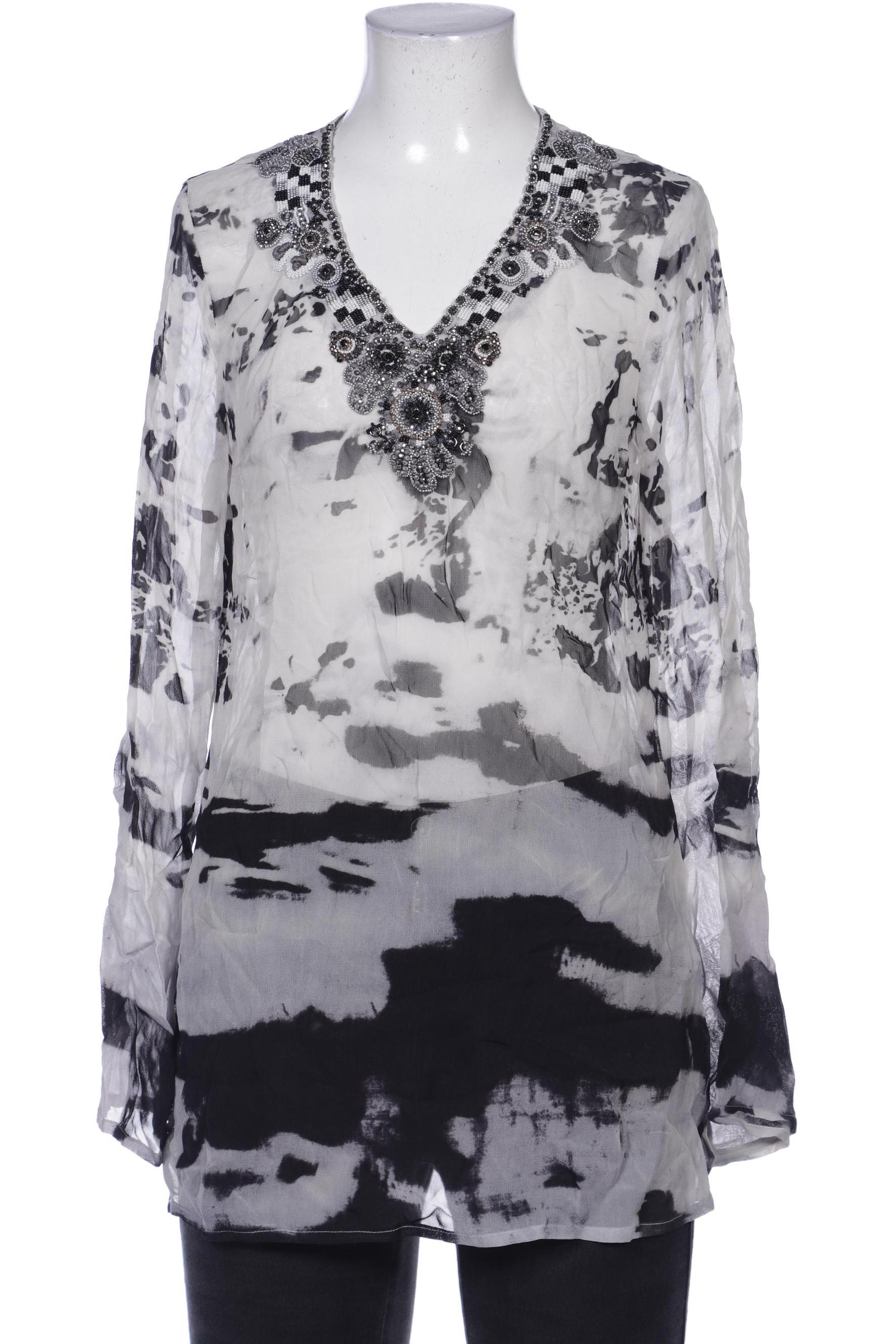 

Christian Berg Damen Bluse, mehrfarbig, Gr. 34