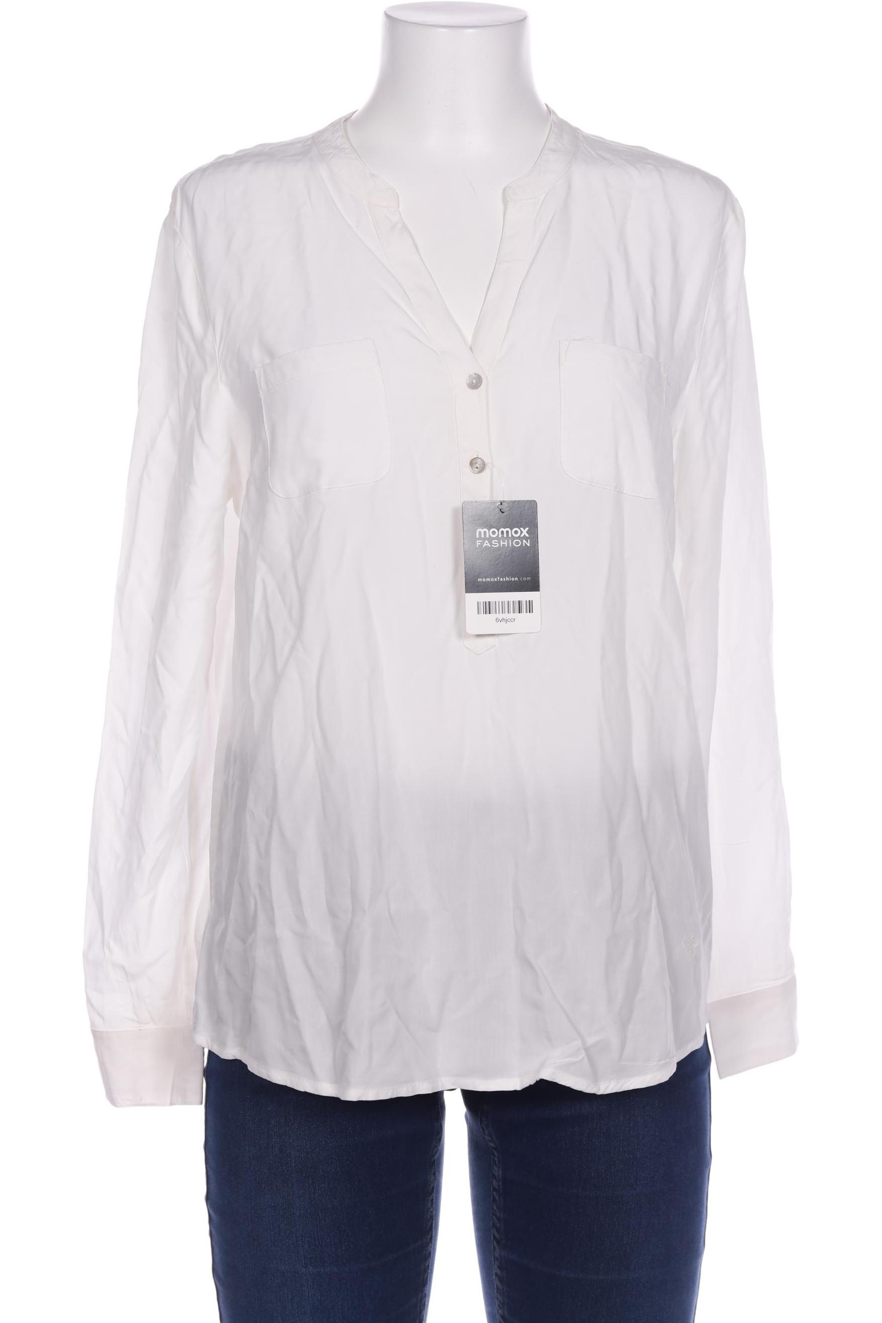 

Christian Berg Damen Bluse, weiß, Gr. 40