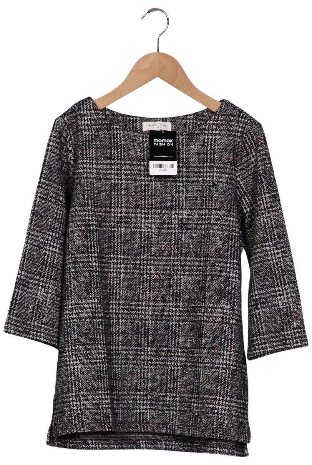 

Christian Berg Damen Pullover, grau, Gr. 38