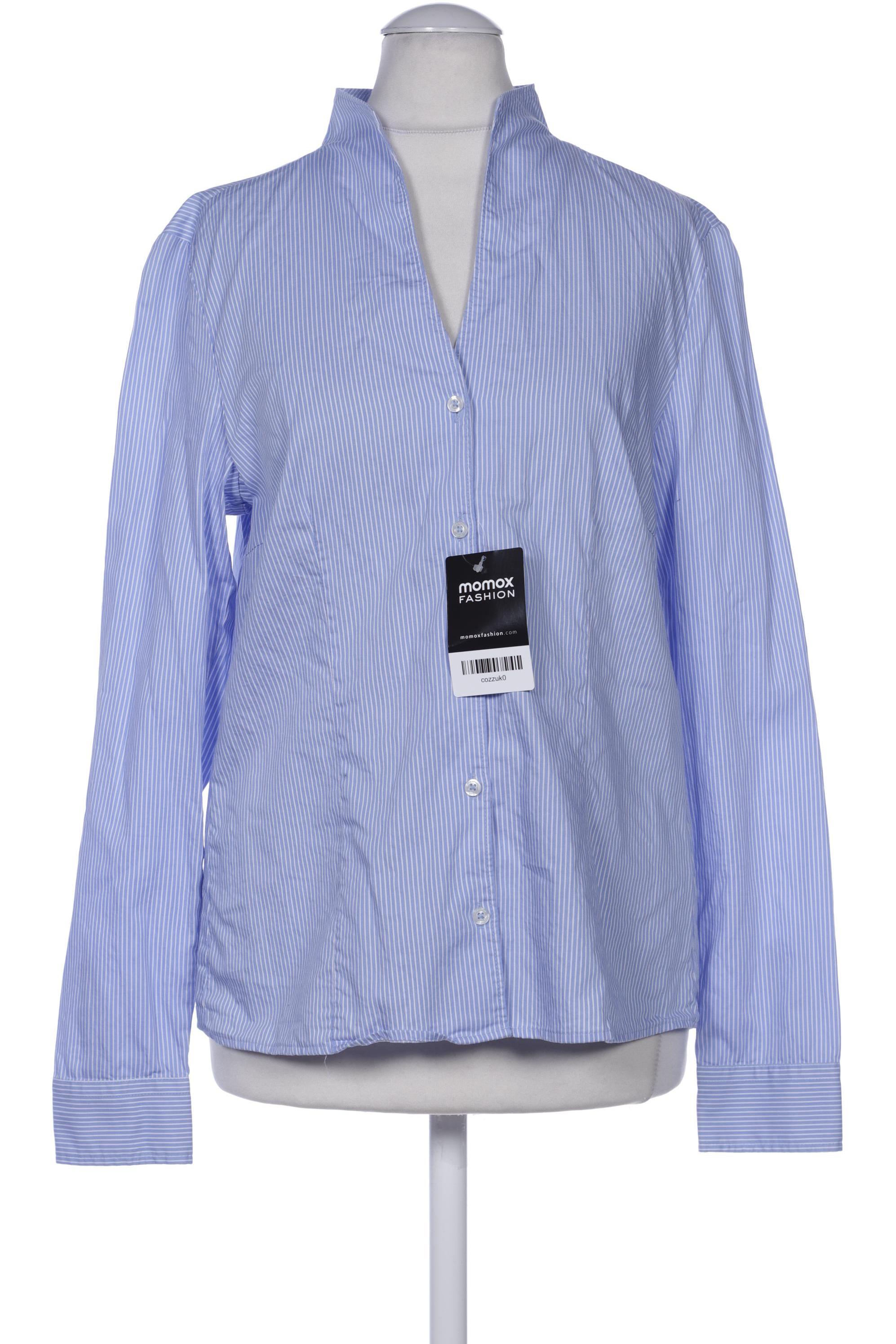 

Christian Berg Damen Bluse, blau, Gr. 36