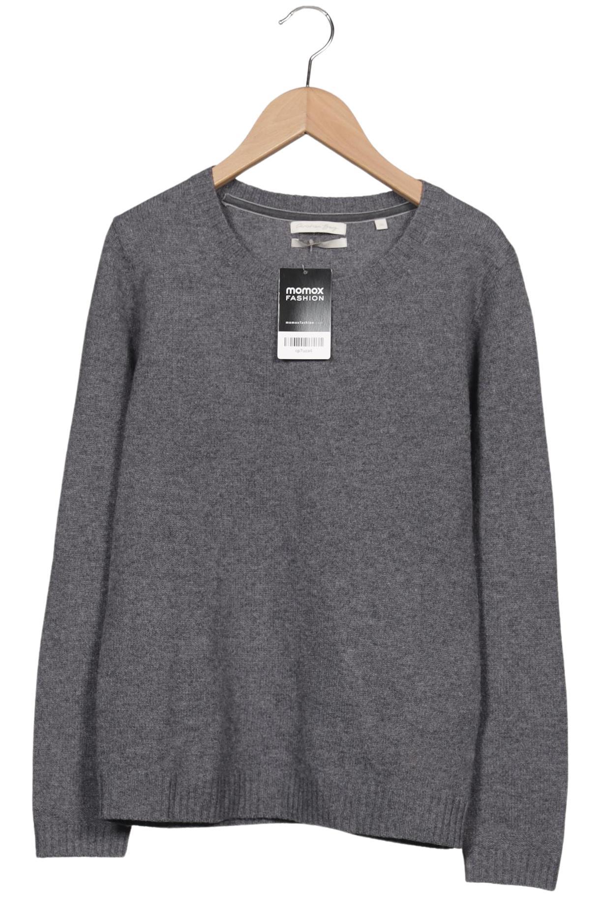 

Christian Berg Damen Pullover, grau, Gr. 38