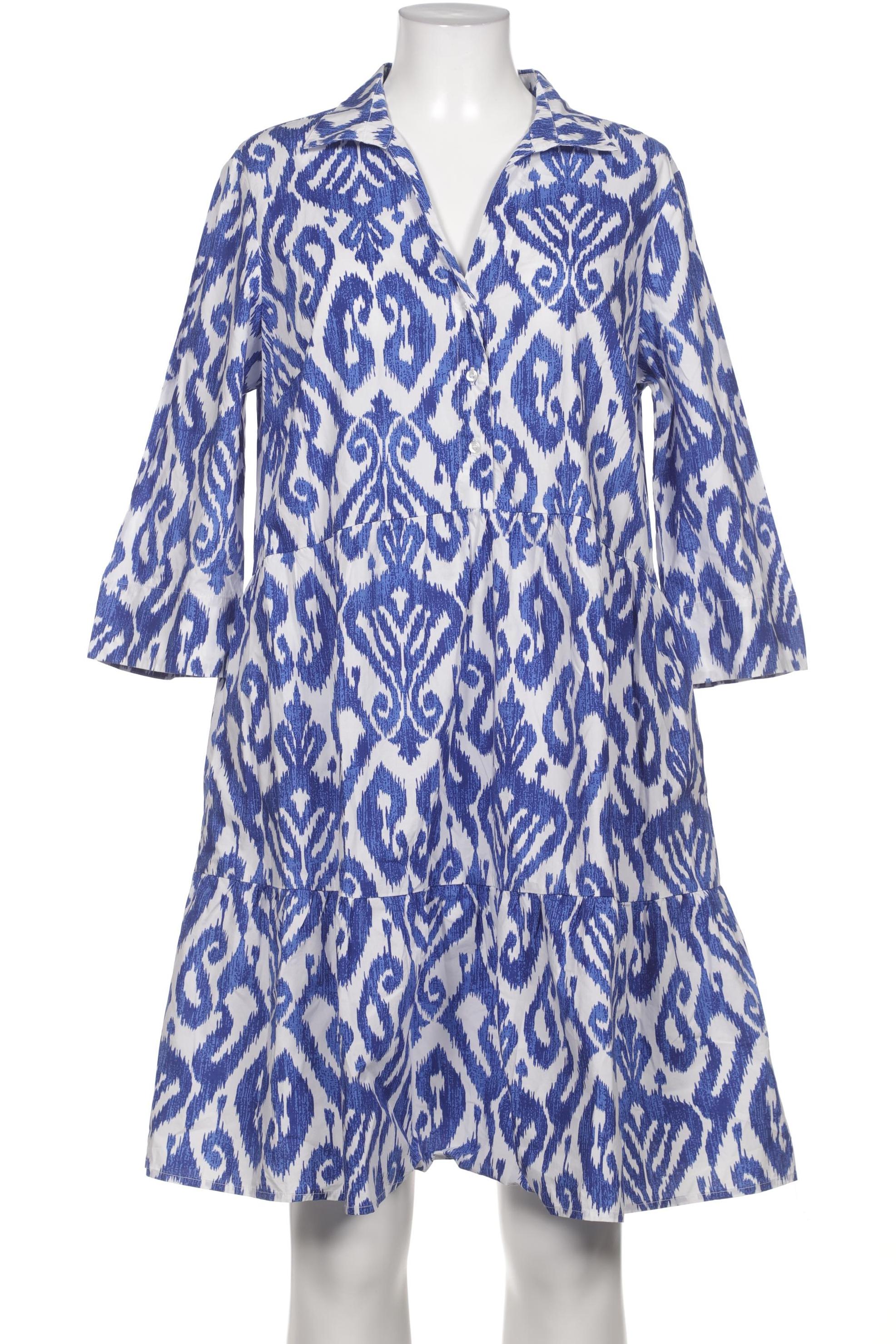 

Christian Berg Damen Kleid, blau, Gr. 44