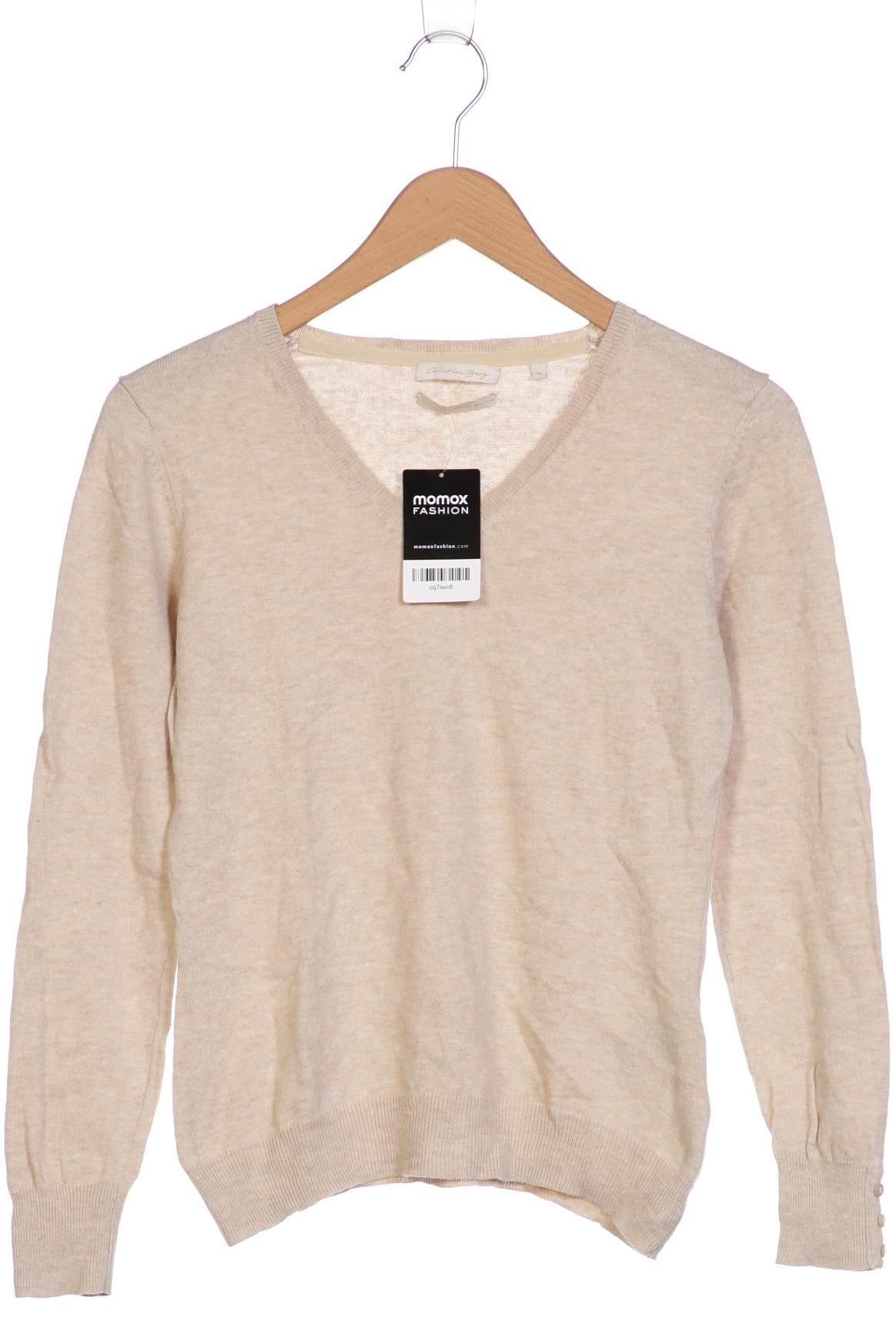 

Christian Berg Damen Pullover, beige, Gr. 38