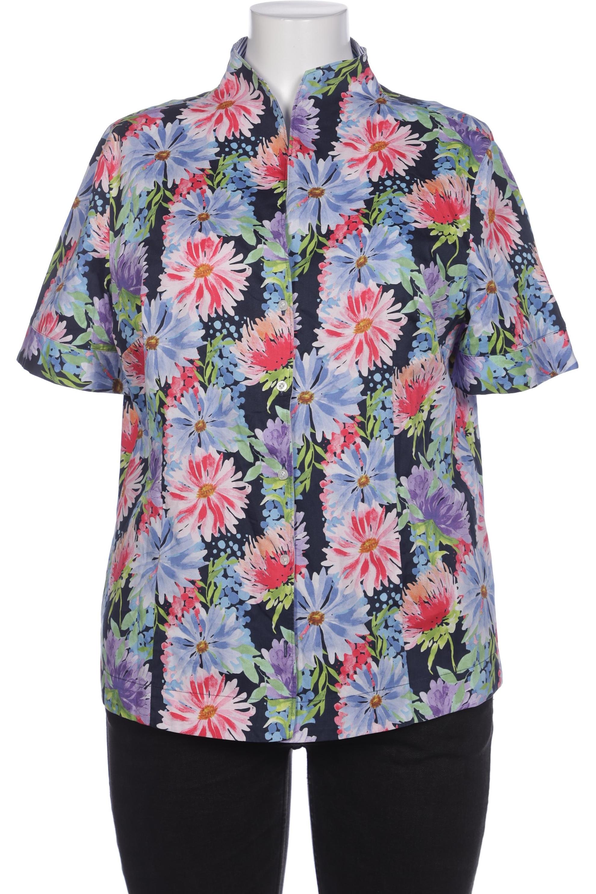 

Christian Berg Damen Bluse, mehrfarbig, Gr. 46