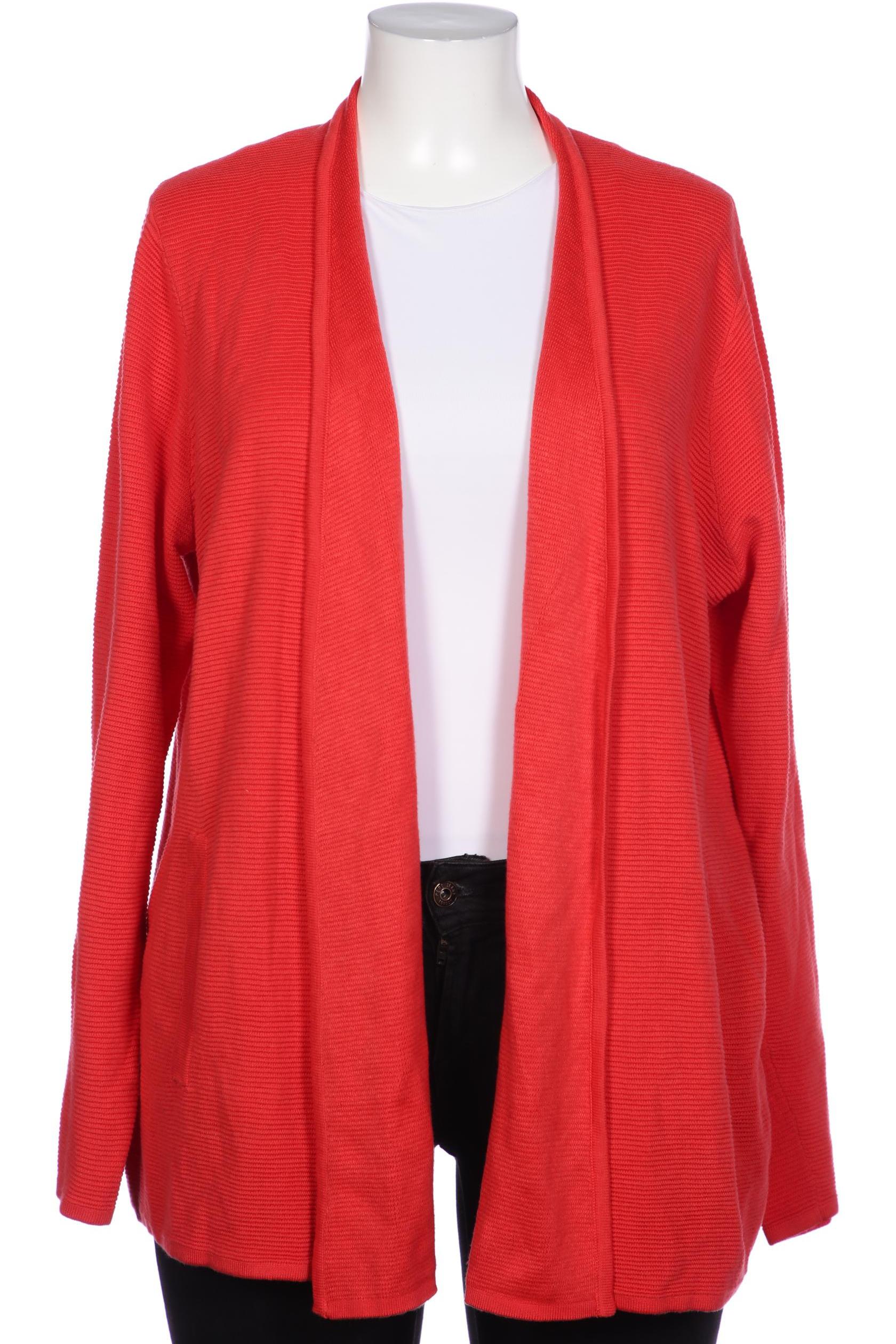 

Christian Berg Damen Strickjacke, rot