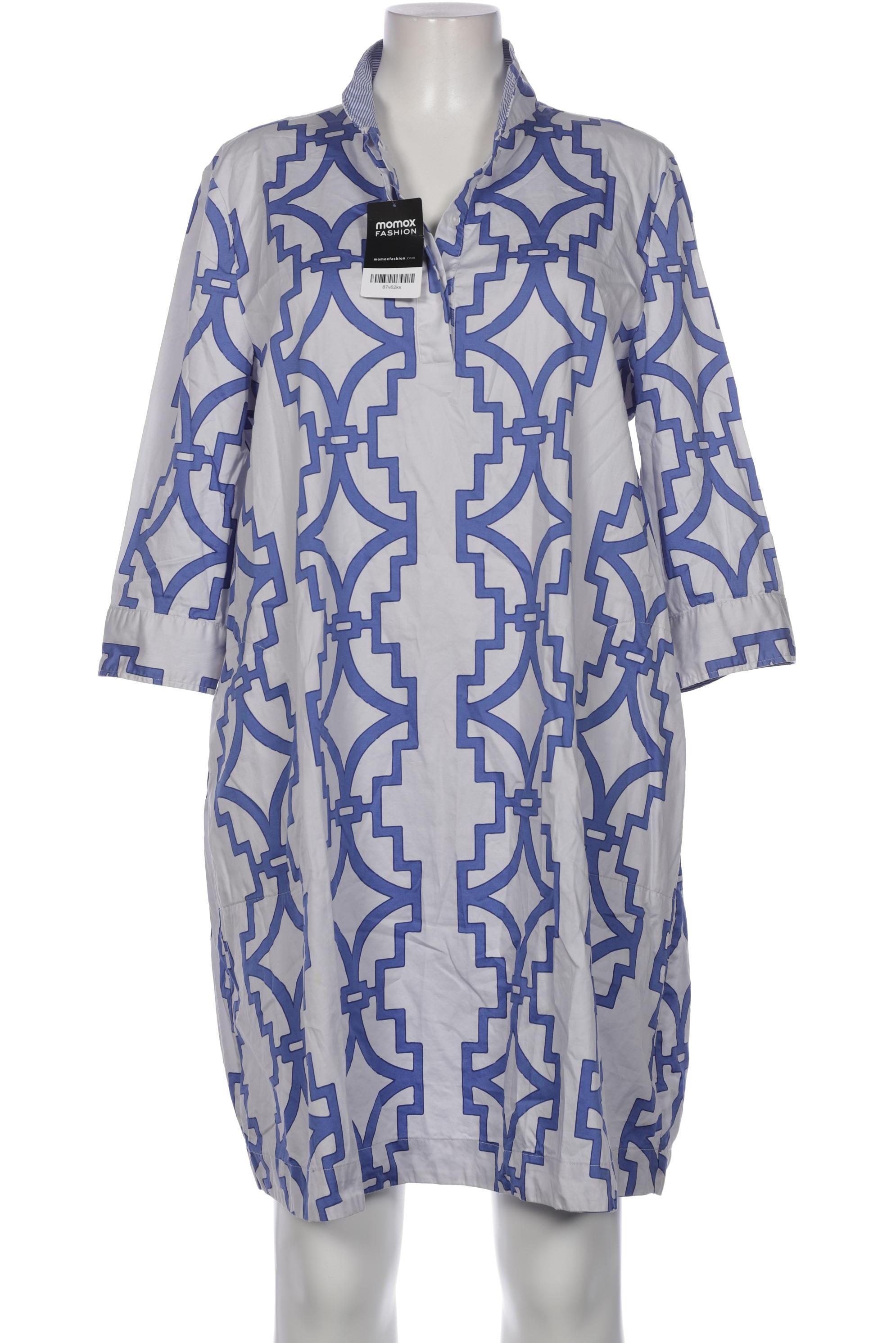 

Christian Berg Damen Kleid, blau, Gr. 46