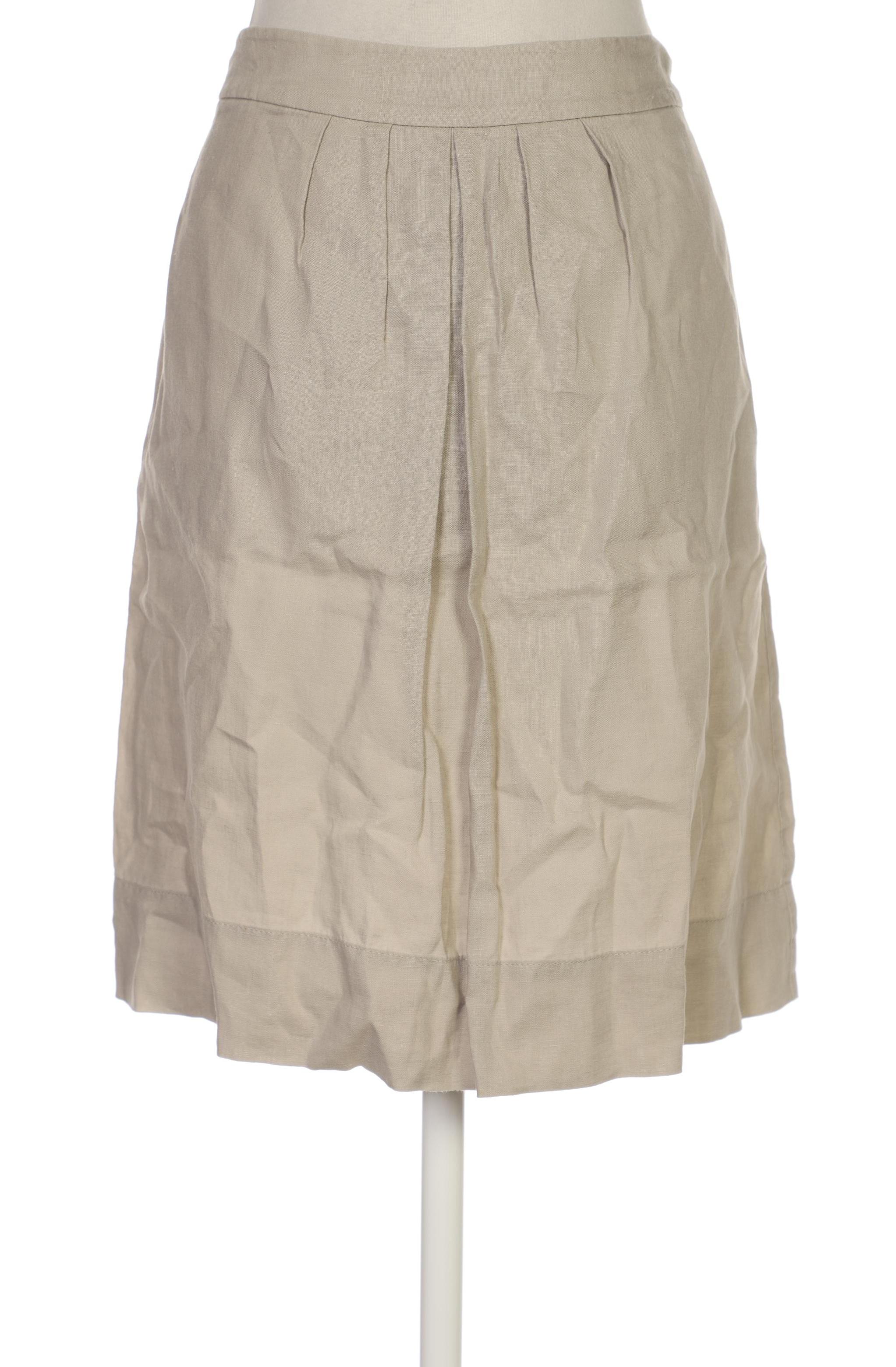 

Christian Berg Damen Rock, beige, Gr. 38