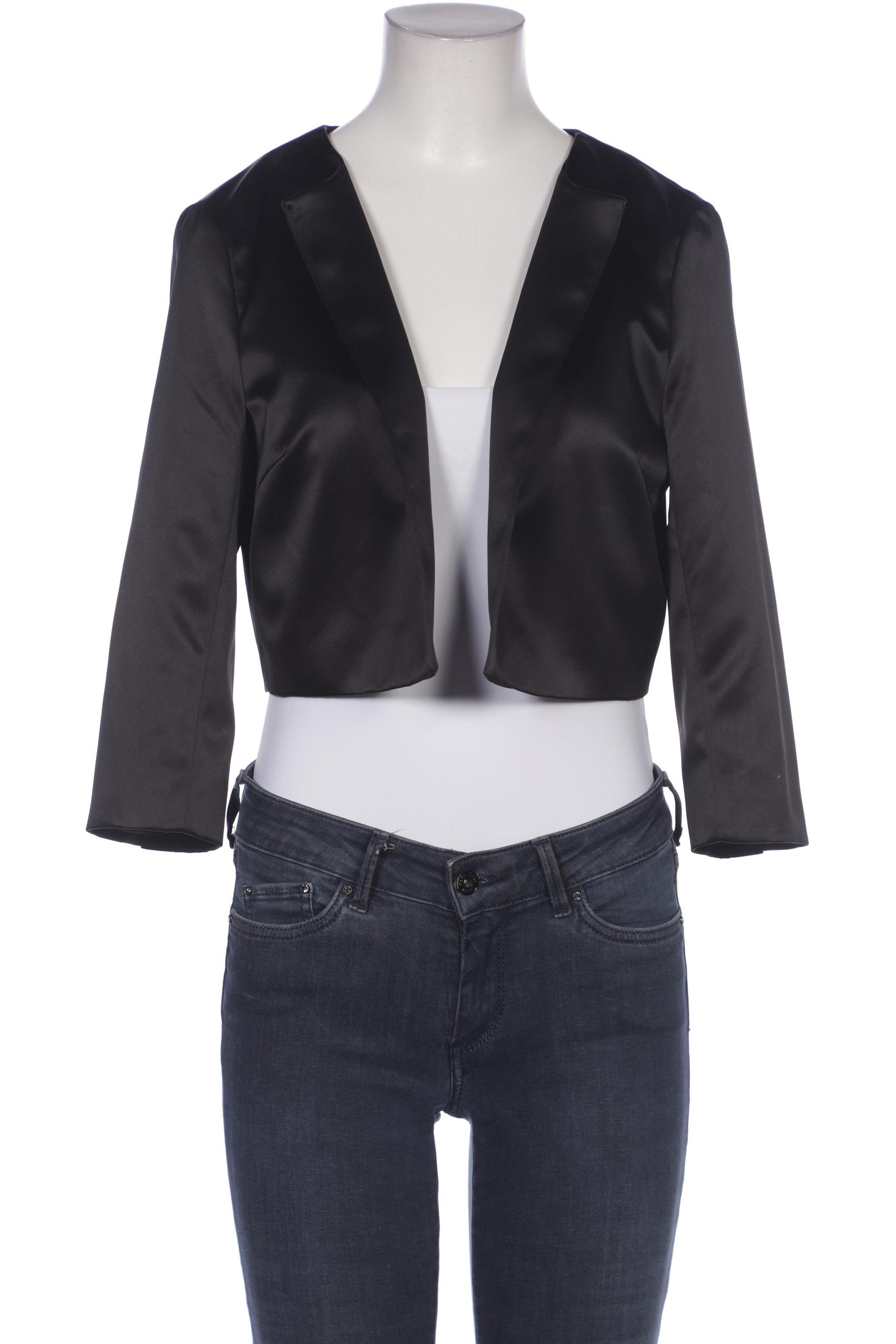 

Christian Berg Damen Blazer, schwarz, Gr. 38