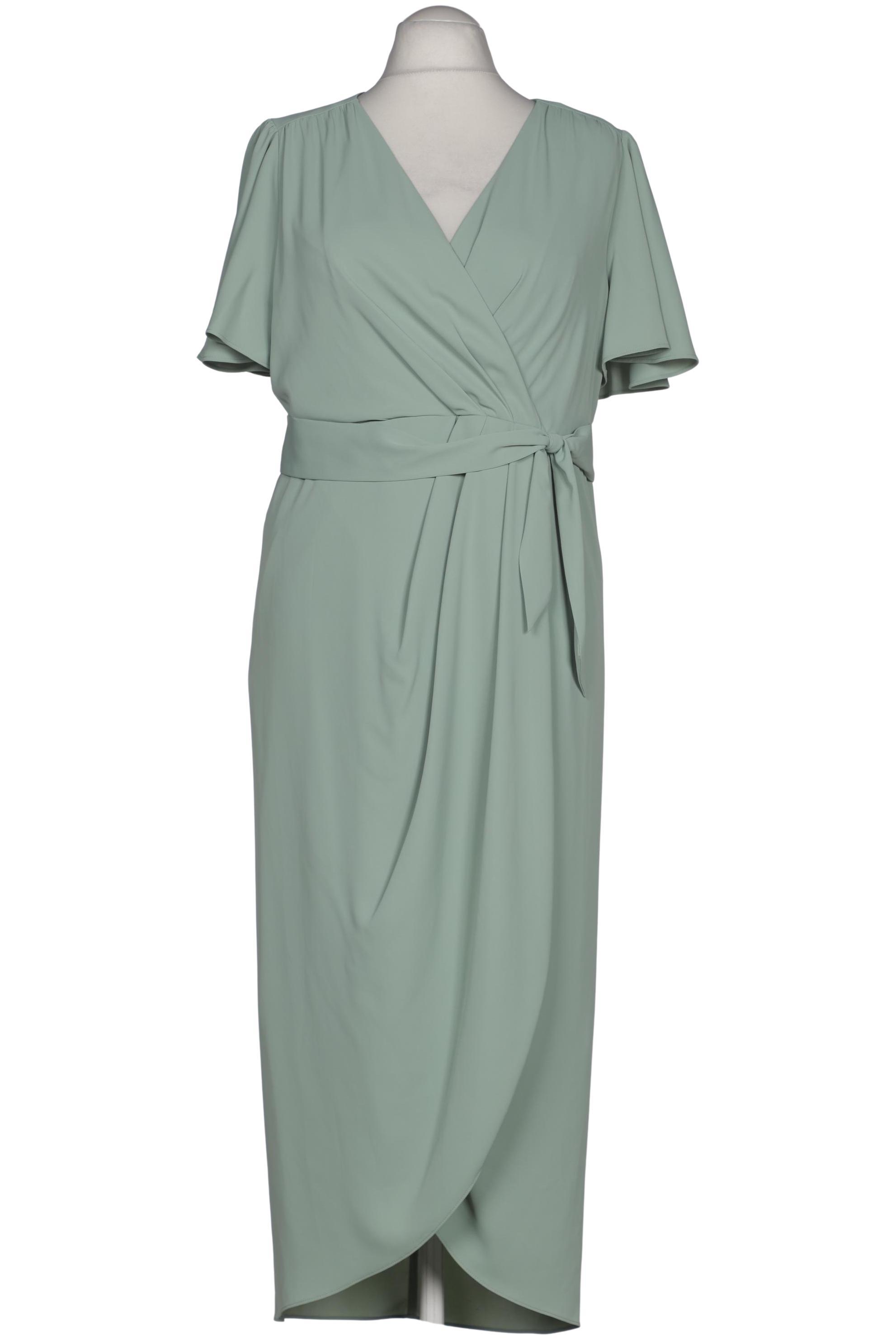 

Christian Berg Damen Kleid, grün, Gr. 44