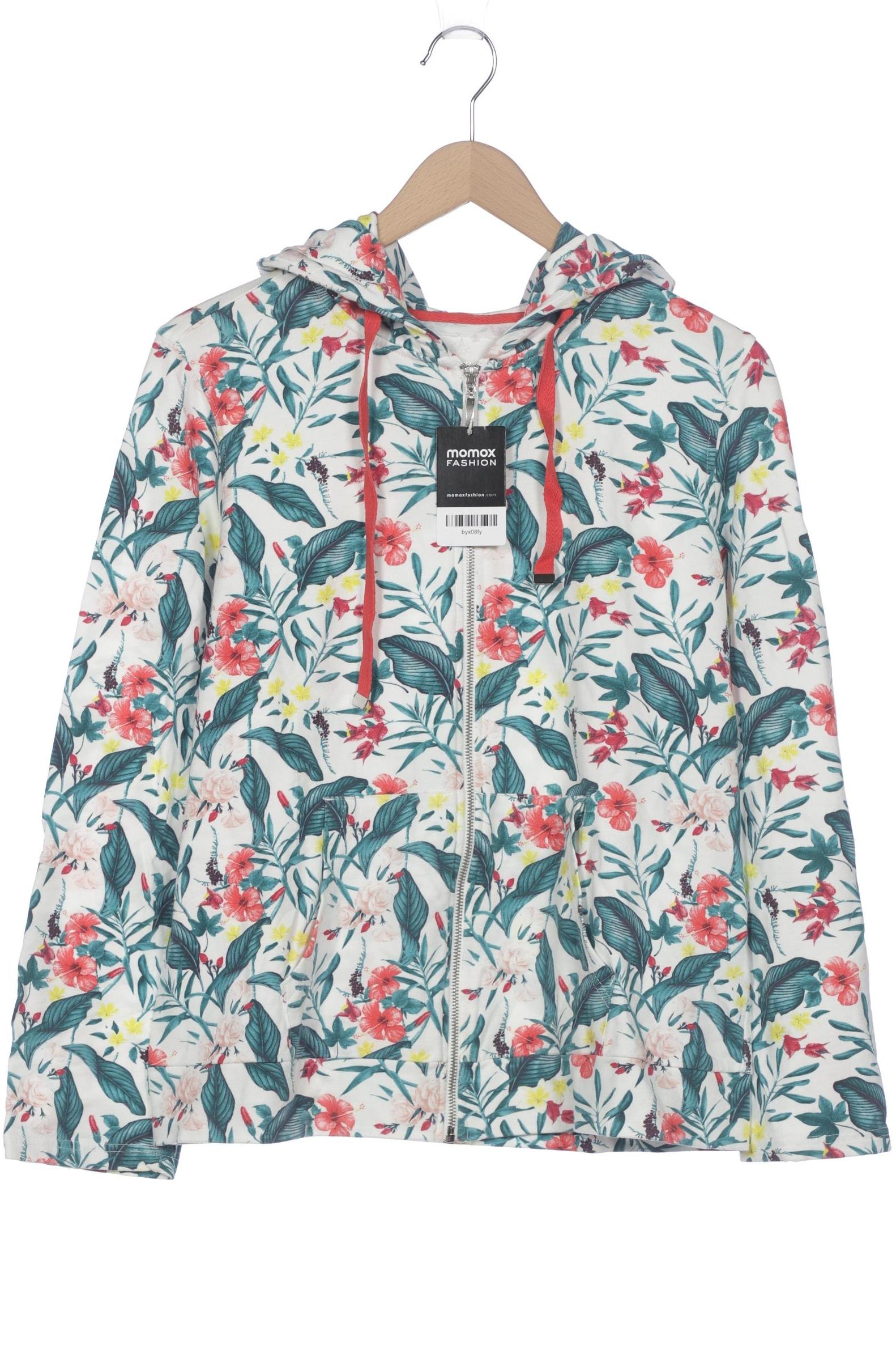 

Christian Berg Damen Kapuzenpullover, mehrfarbig, Gr. 44