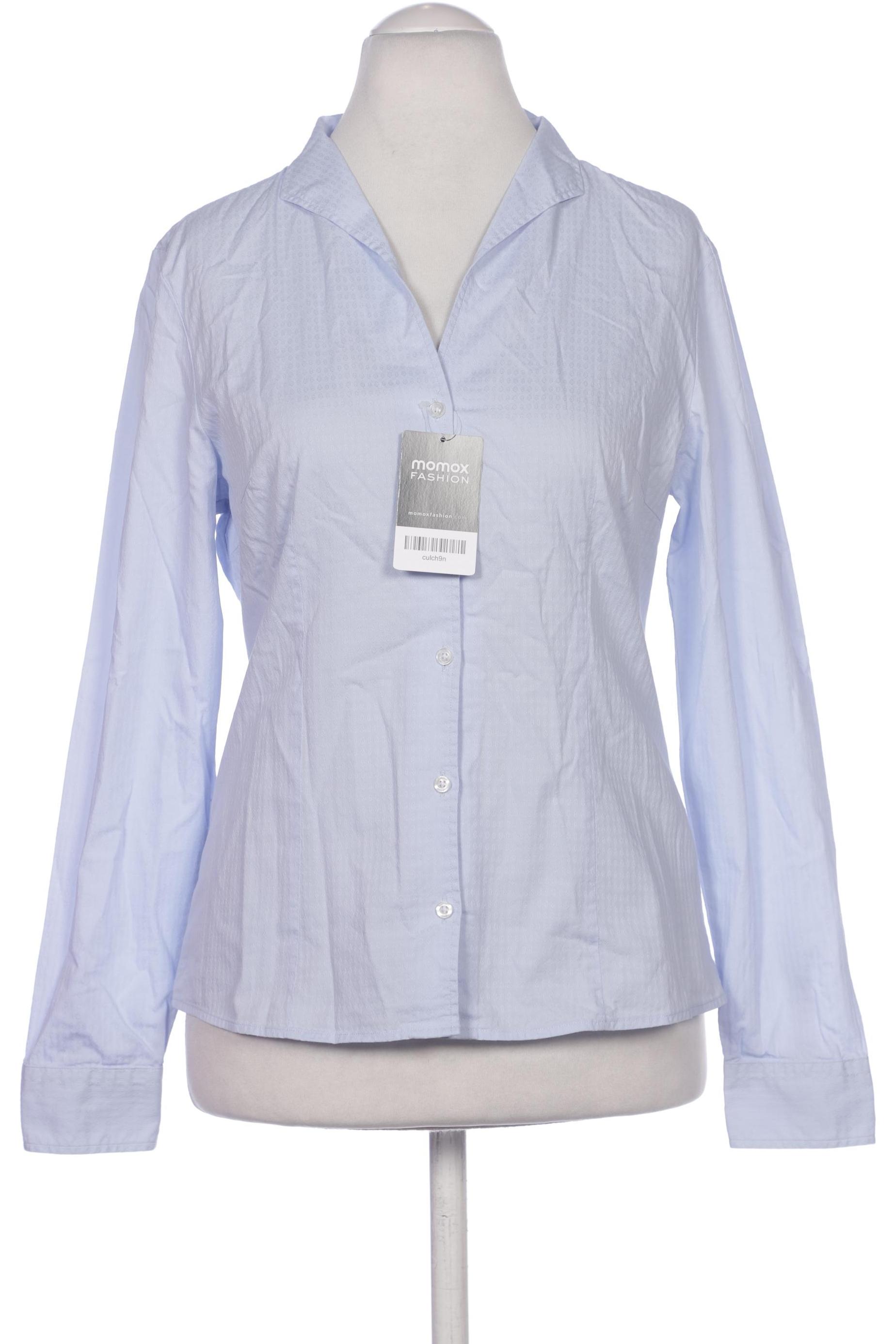 

Christian Berg Damen Bluse, hellblau, Gr. 36