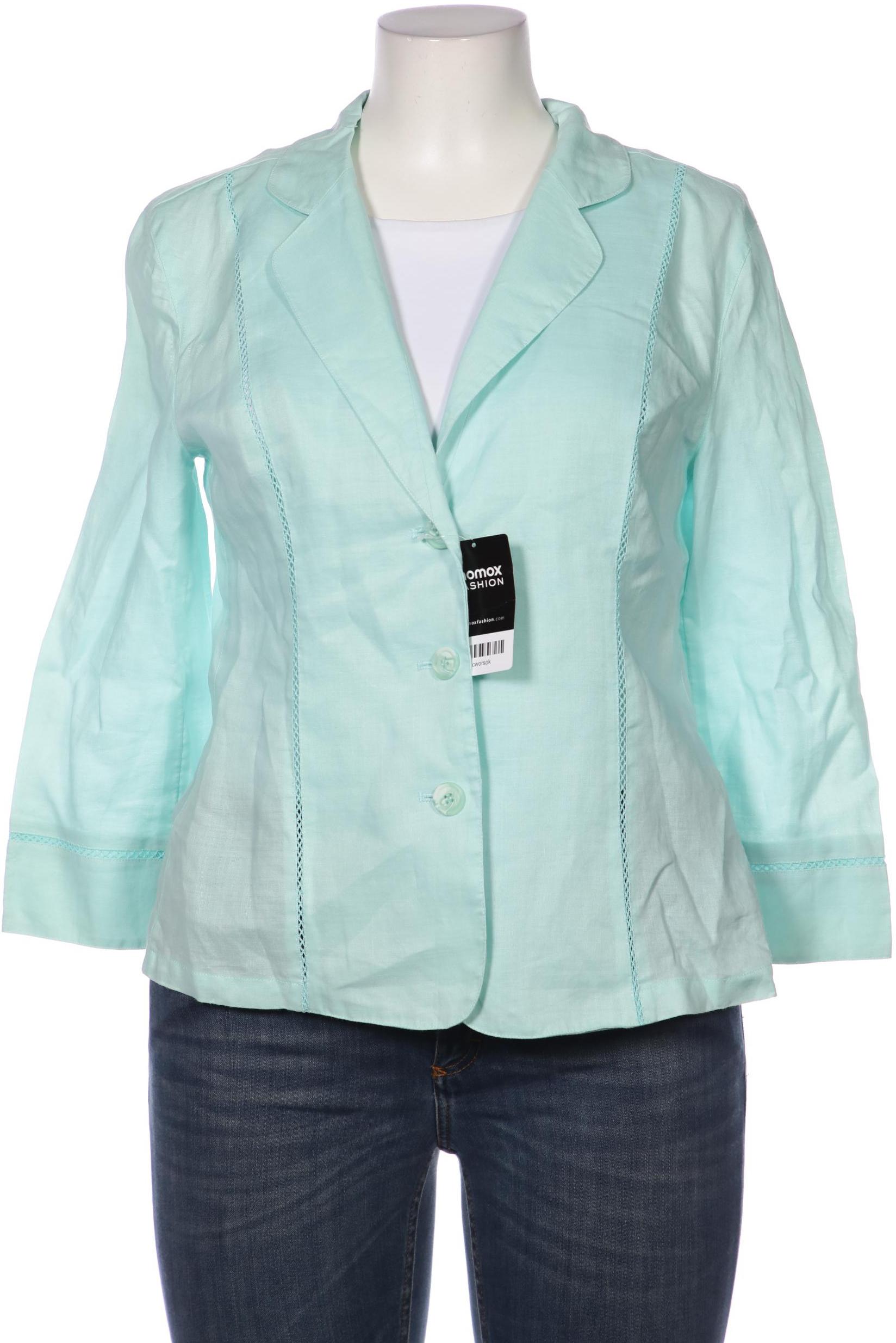 

Christian Berg Damen Blazer, hellgrün, Gr. 42