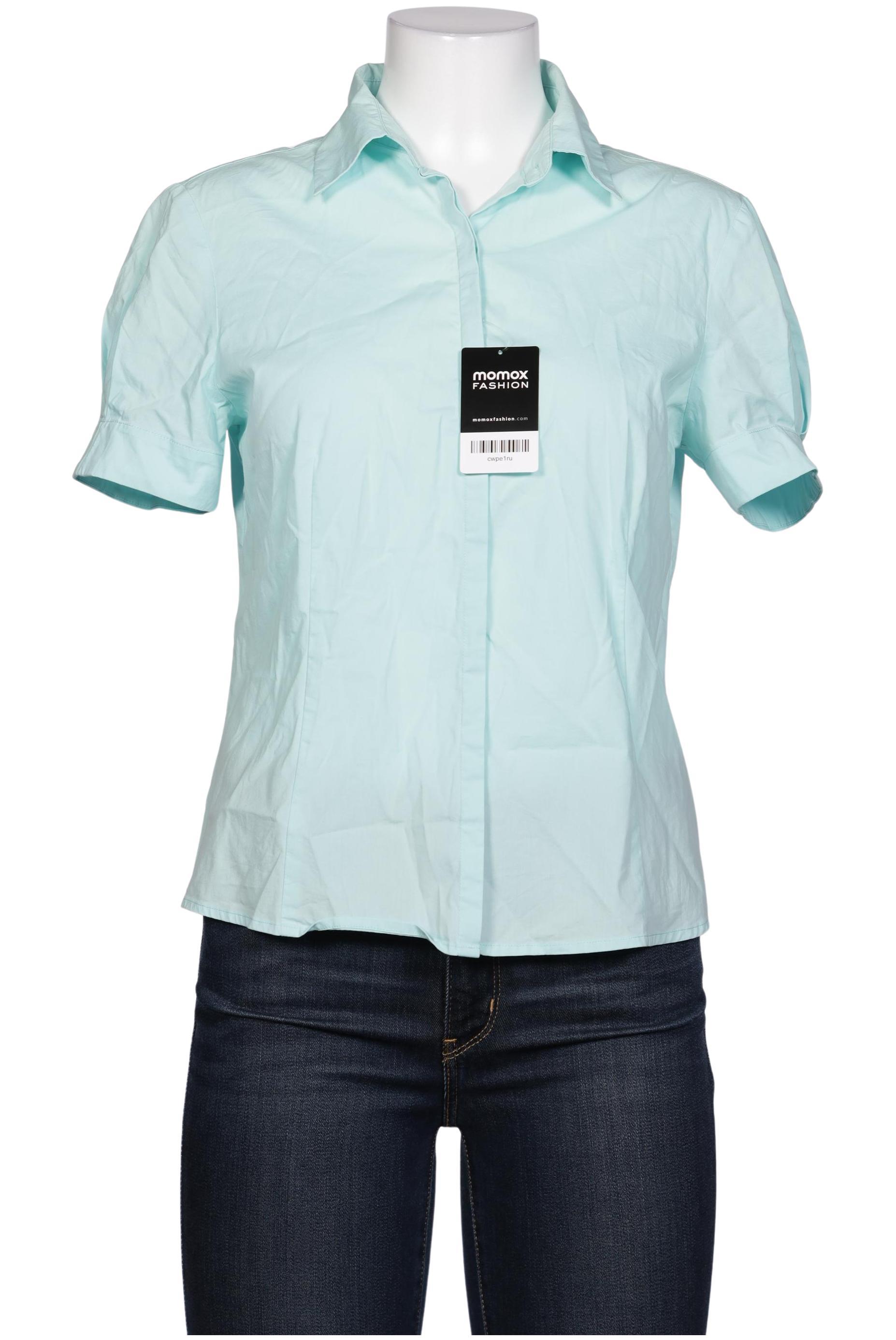 

Christian Berg Damen Bluse, hellgrün, Gr. 40