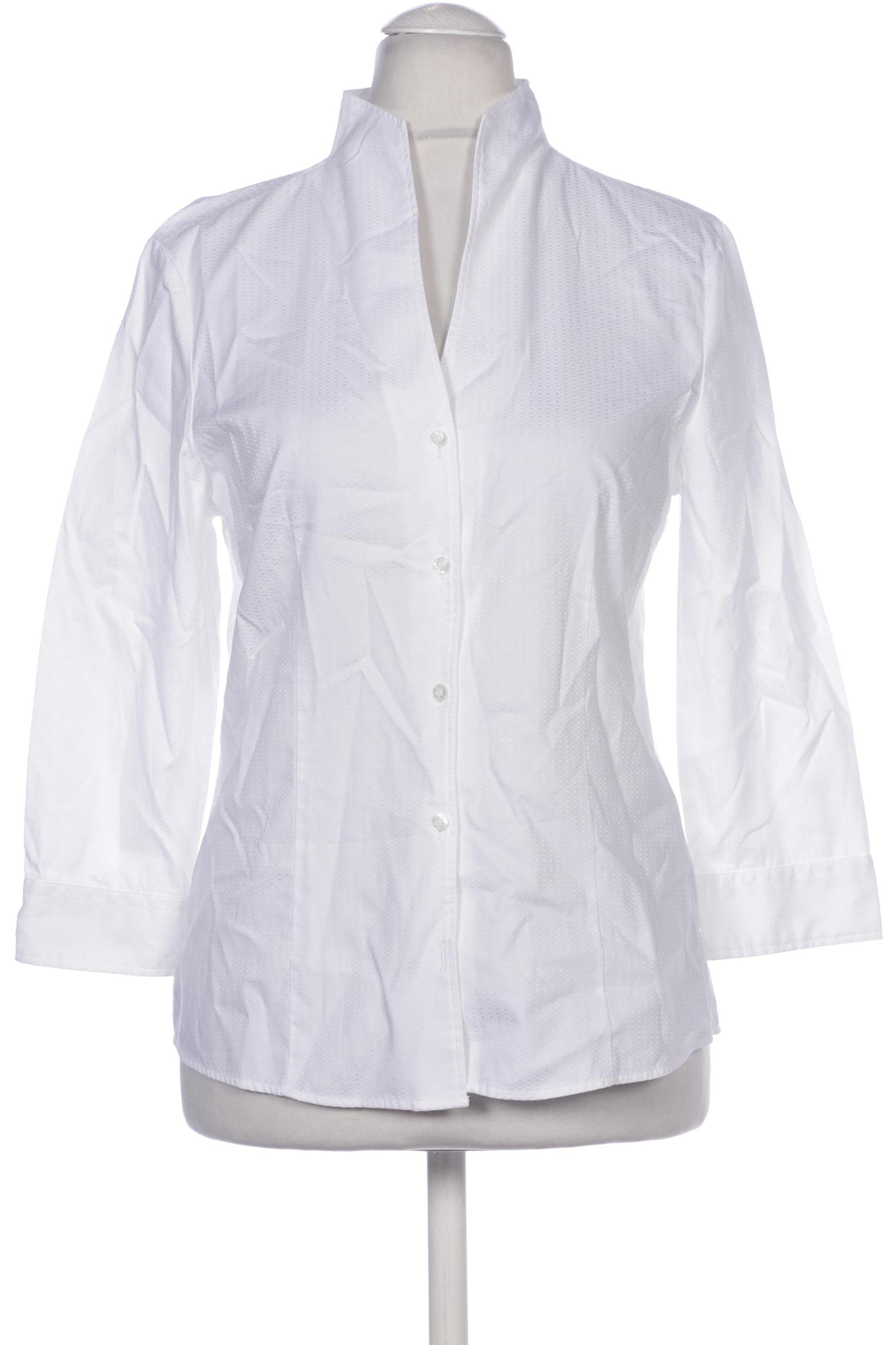 

Christian Berg Damen Bluse, weiß, Gr. 36