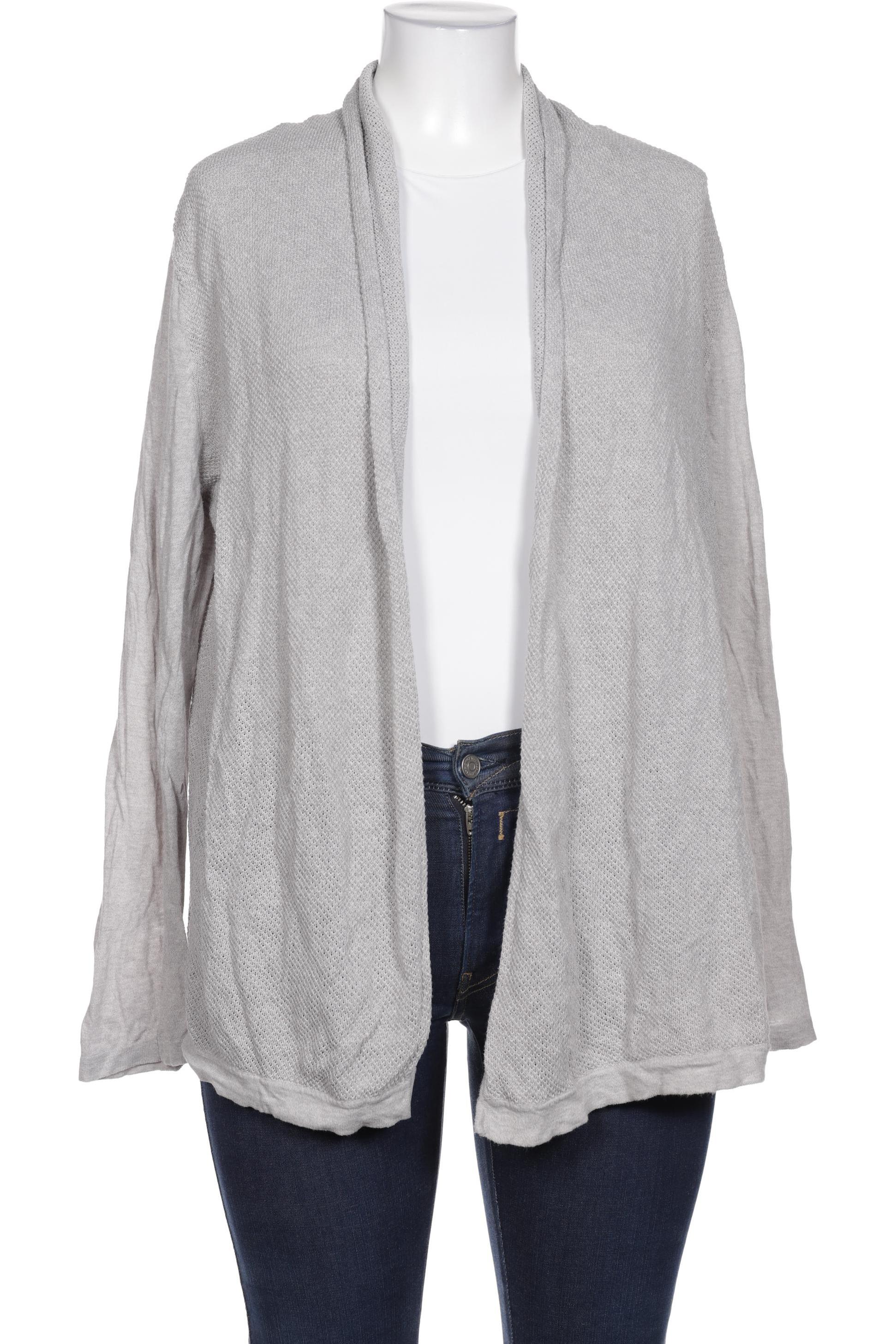 

Christian Berg Damen Strickjacke, grau, Gr. 46