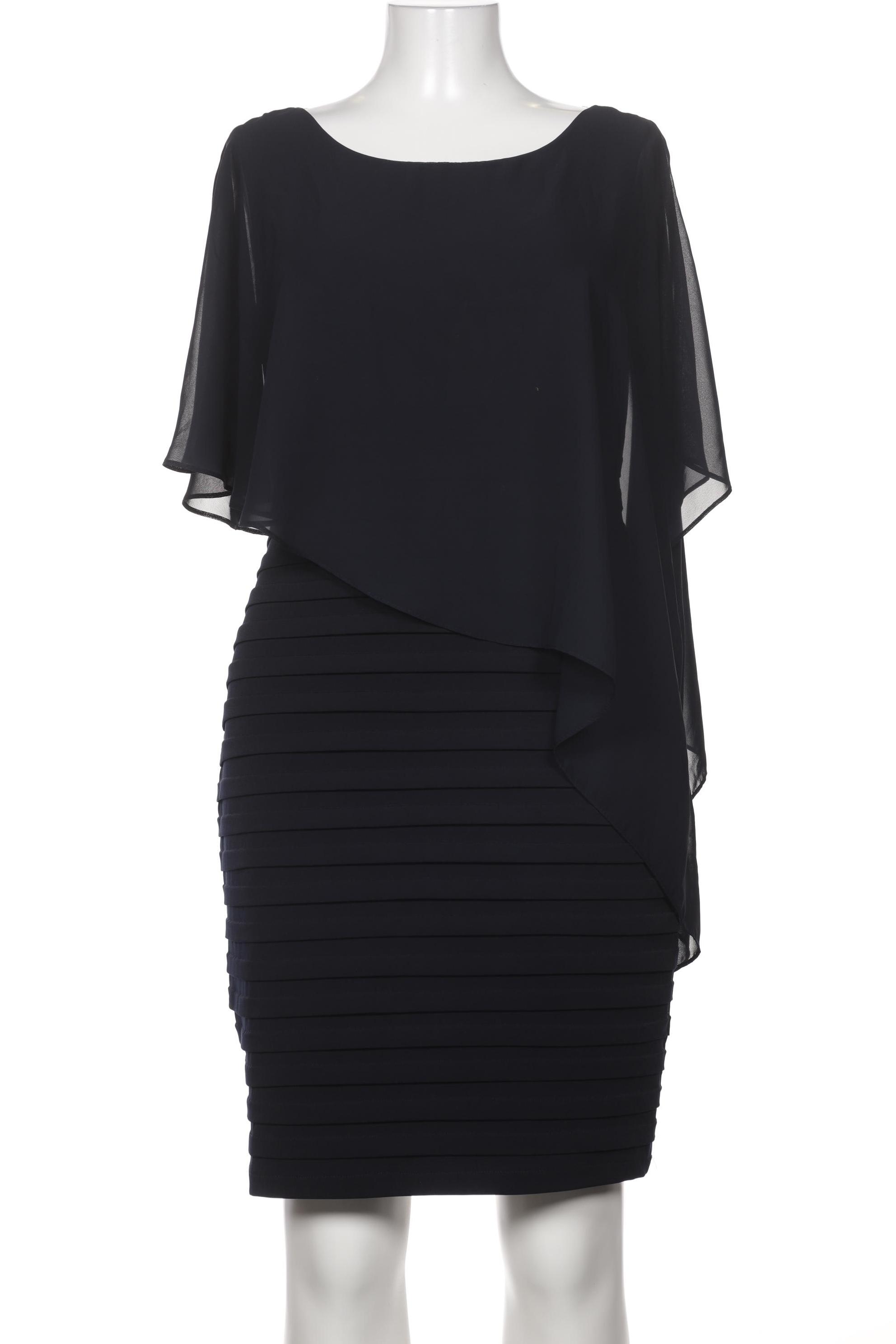 

Christian Berg Damen Kleid, marineblau, Gr. 42