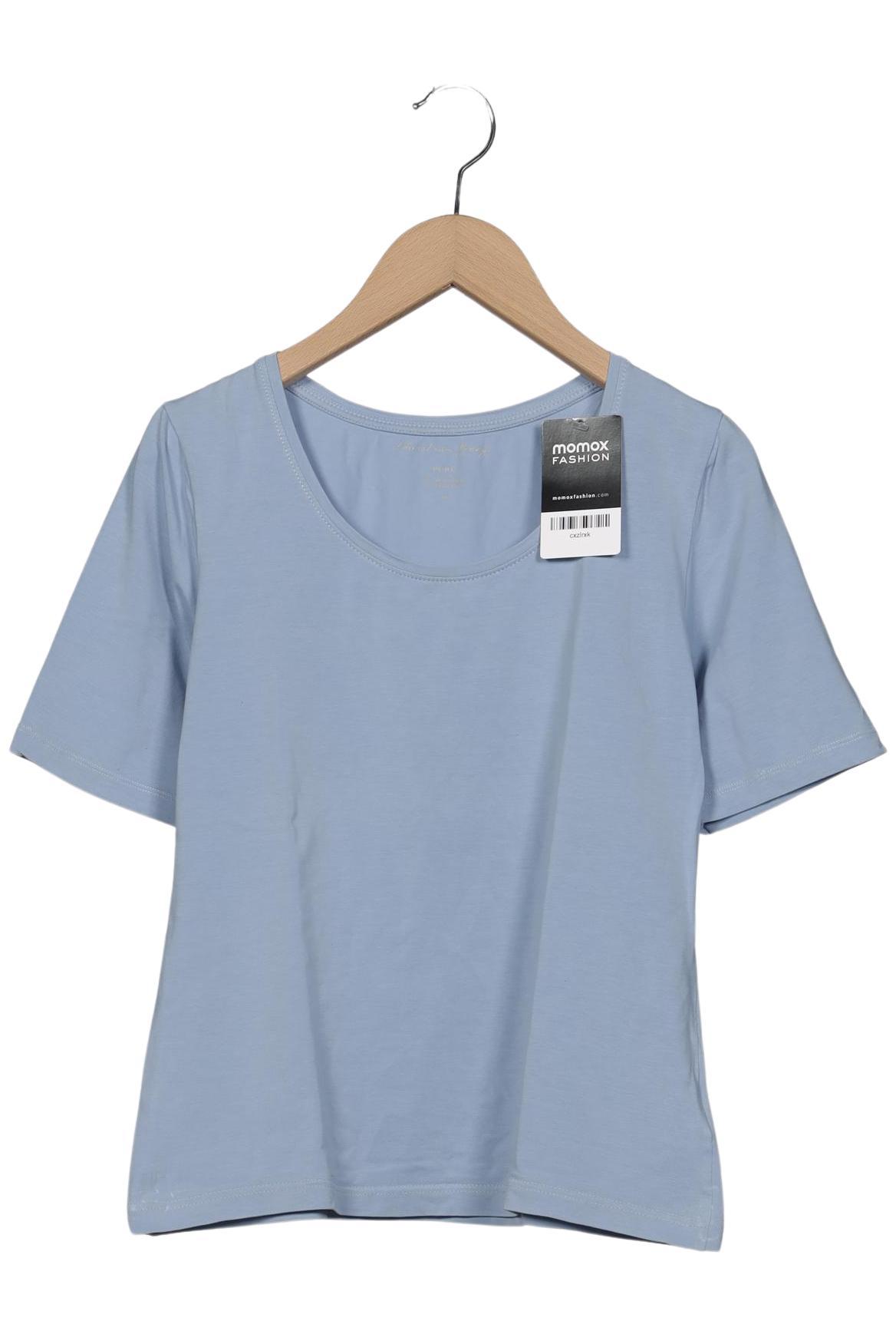 

Christian Berg Damen T-Shirt, blau, Gr. 36