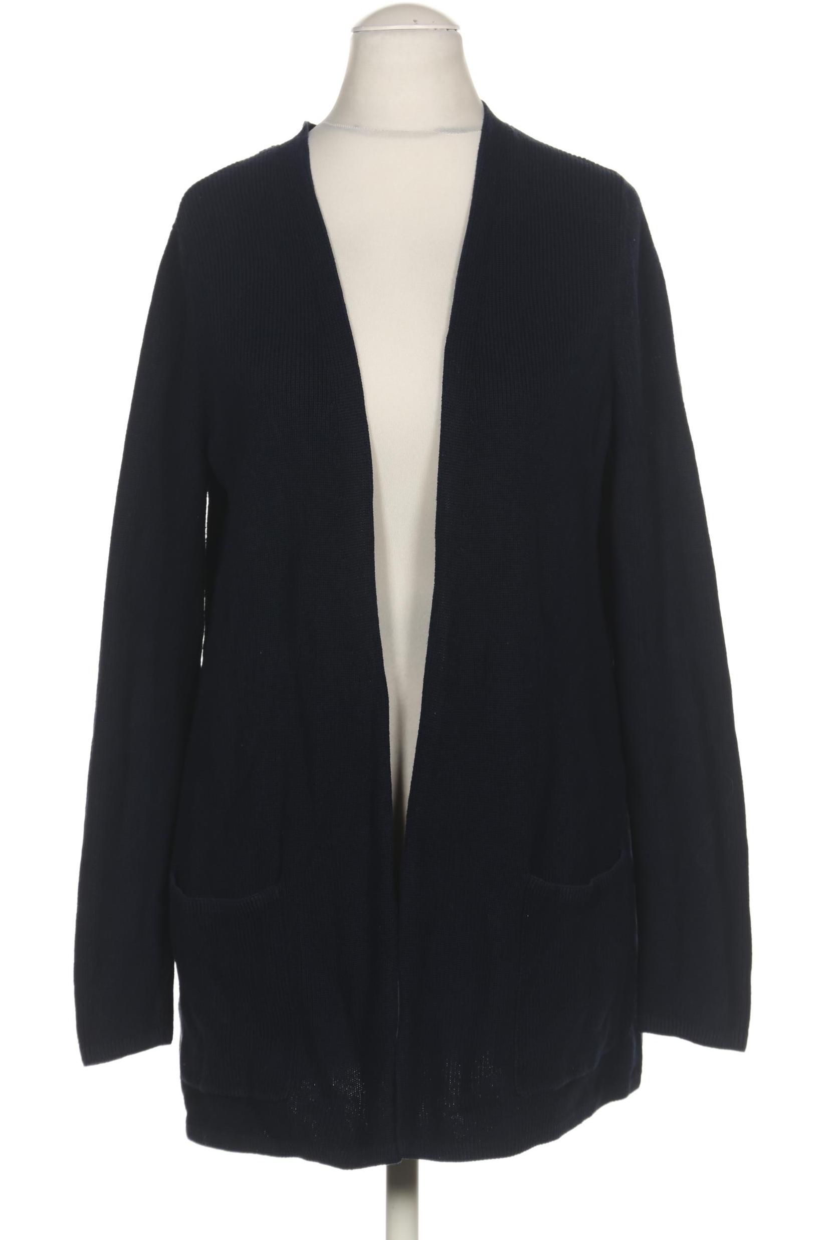 

Christian Berg Damen Strickjacke, marineblau, Gr. 38