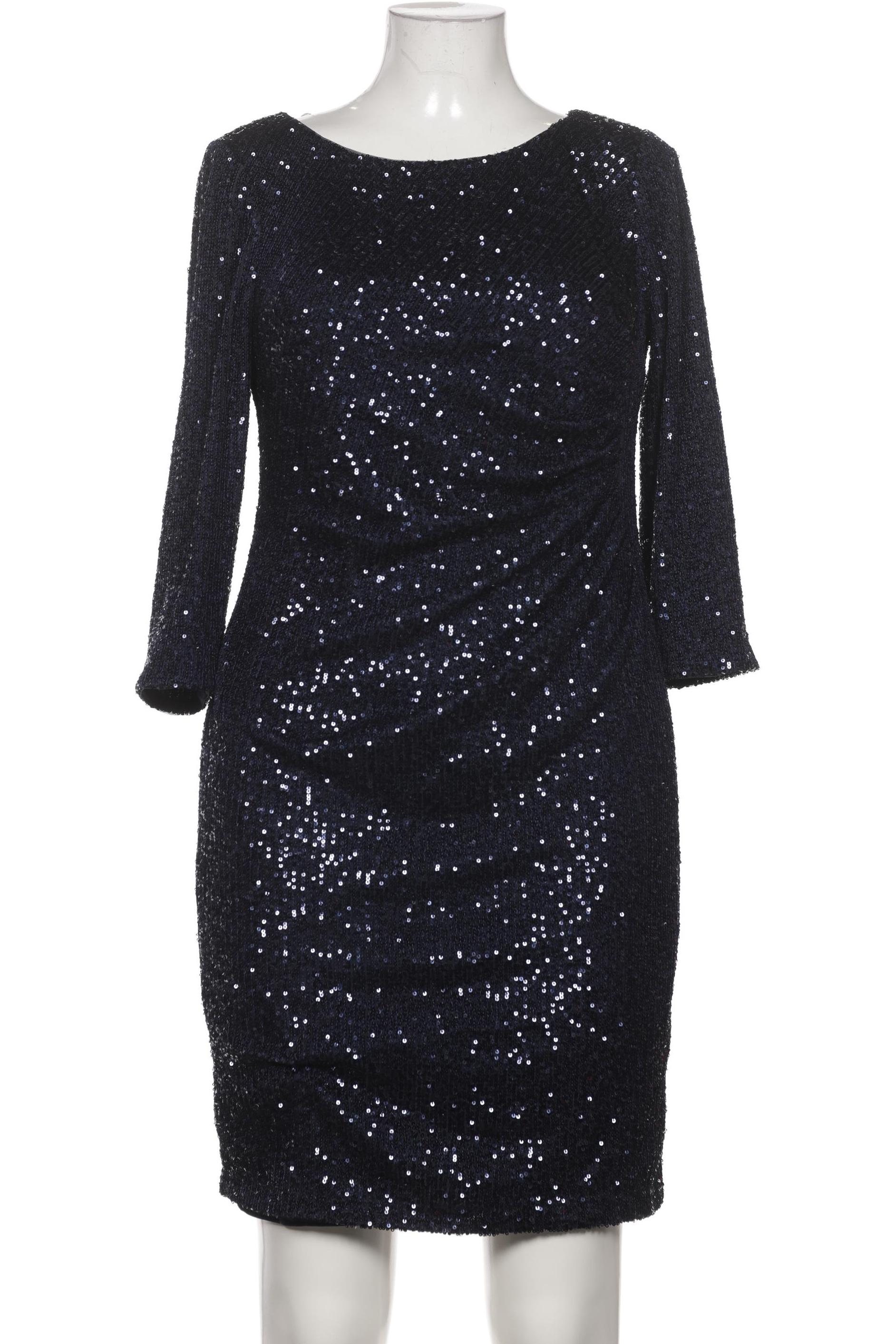 

Christian Berg Damen Kleid, marineblau, Gr. 42