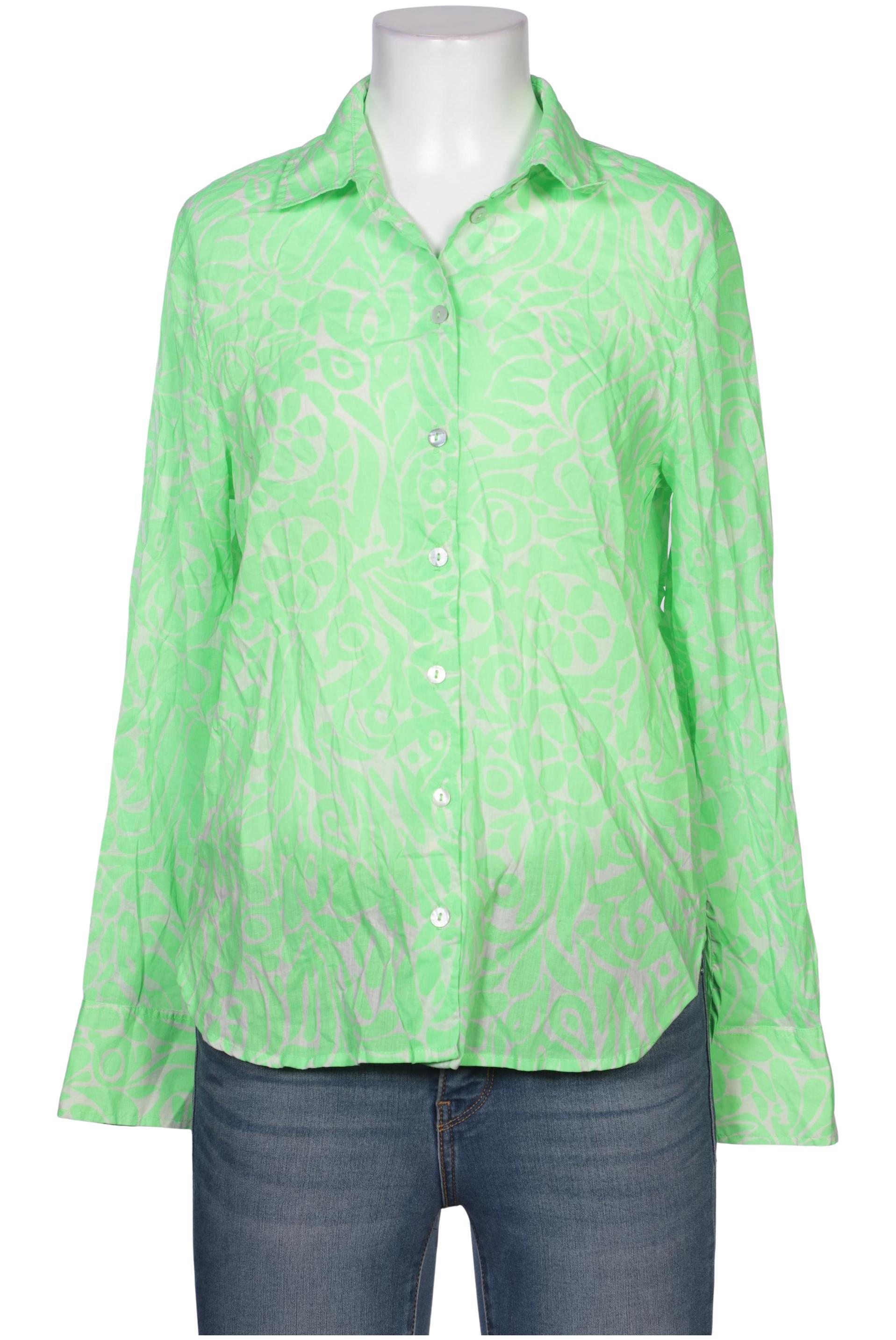 

Christian Berg Damen Bluse, neon, Gr. 36