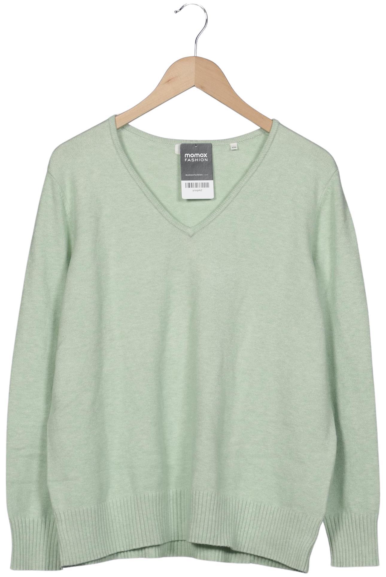 

Christian Berg Damen Pullover, hellgrün, Gr. 46