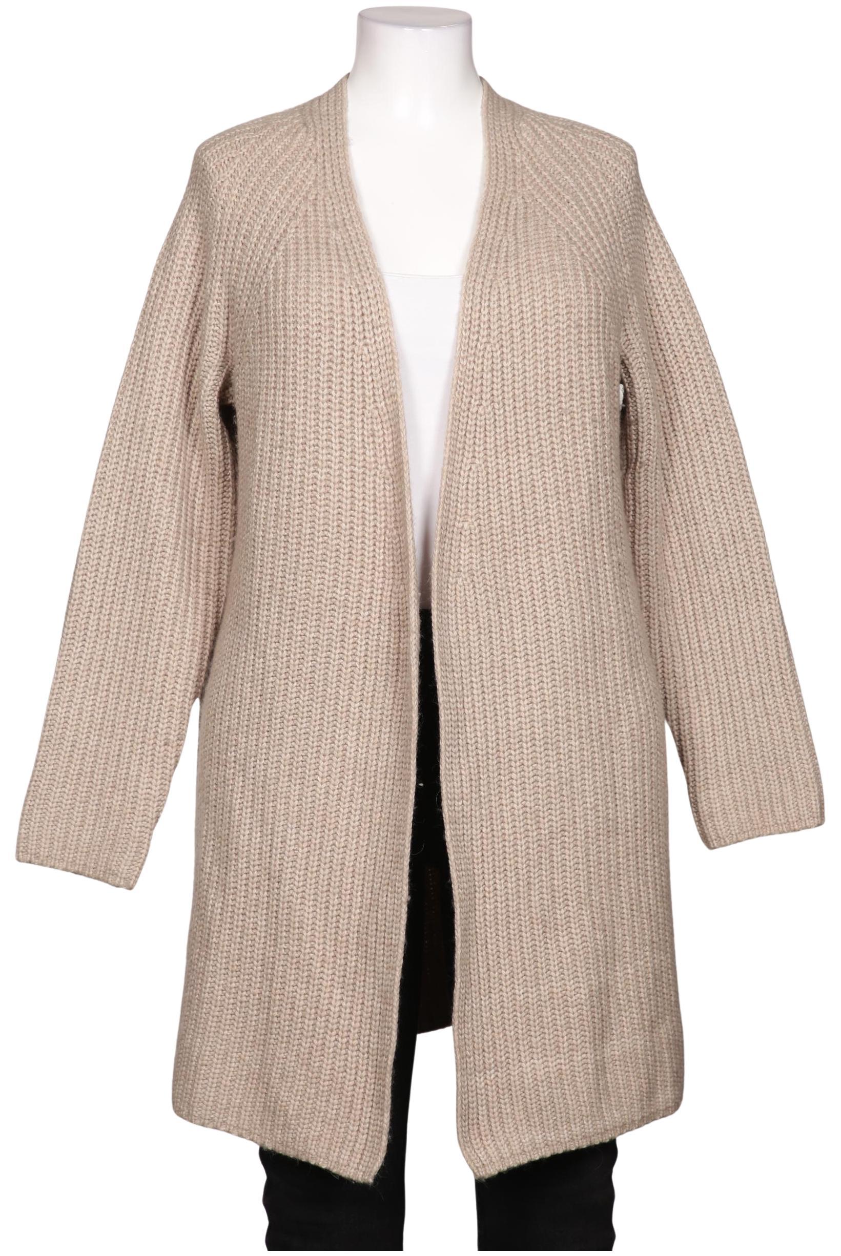 

Christian Berg Damen Strickjacke, beige, Gr. 44
