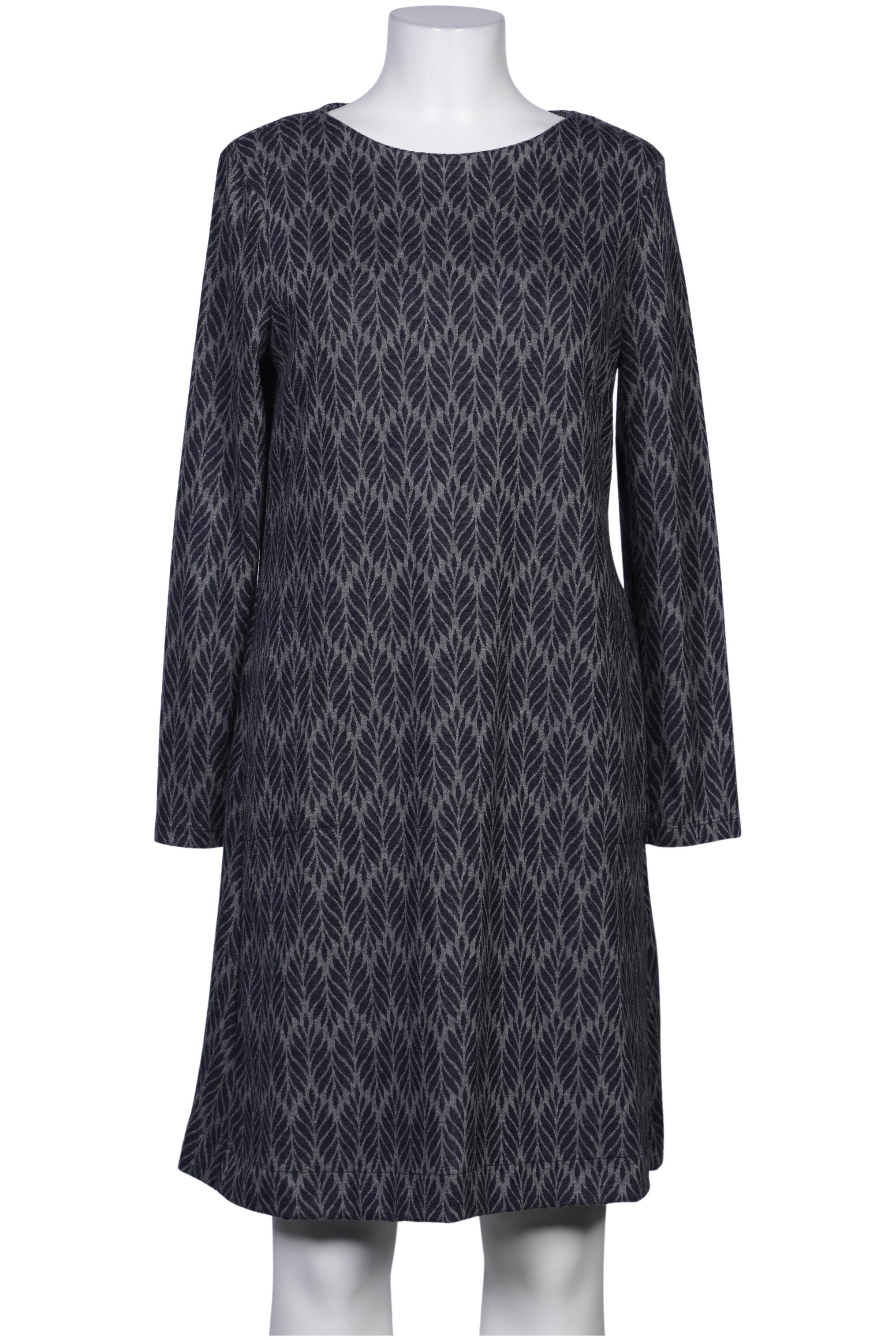 

Christian Berg Damen Kleid, marineblau, Gr. 38