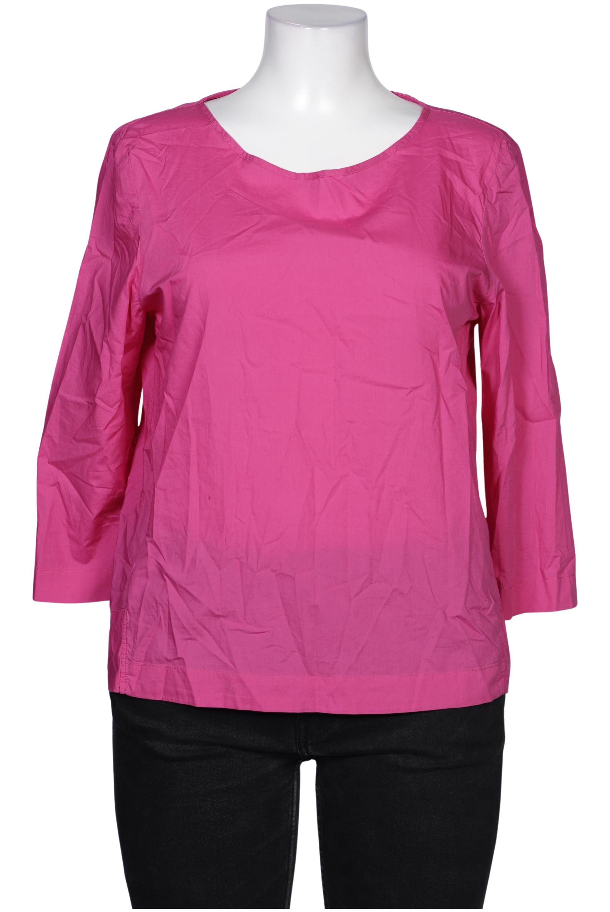 

Christian Berg Damen Bluse, pink, Gr. 44