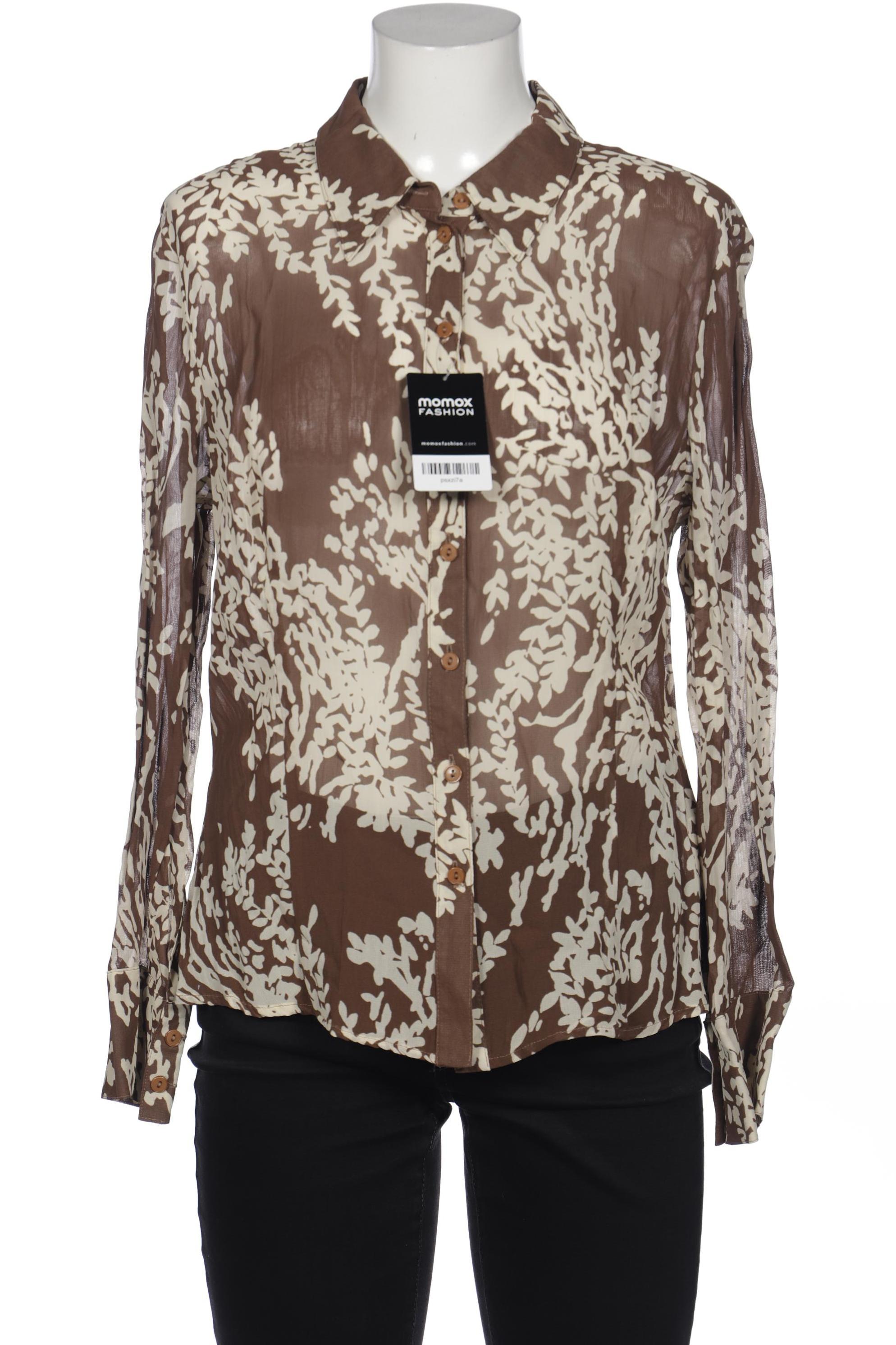 

Christian Berg Damen Bluse, braun