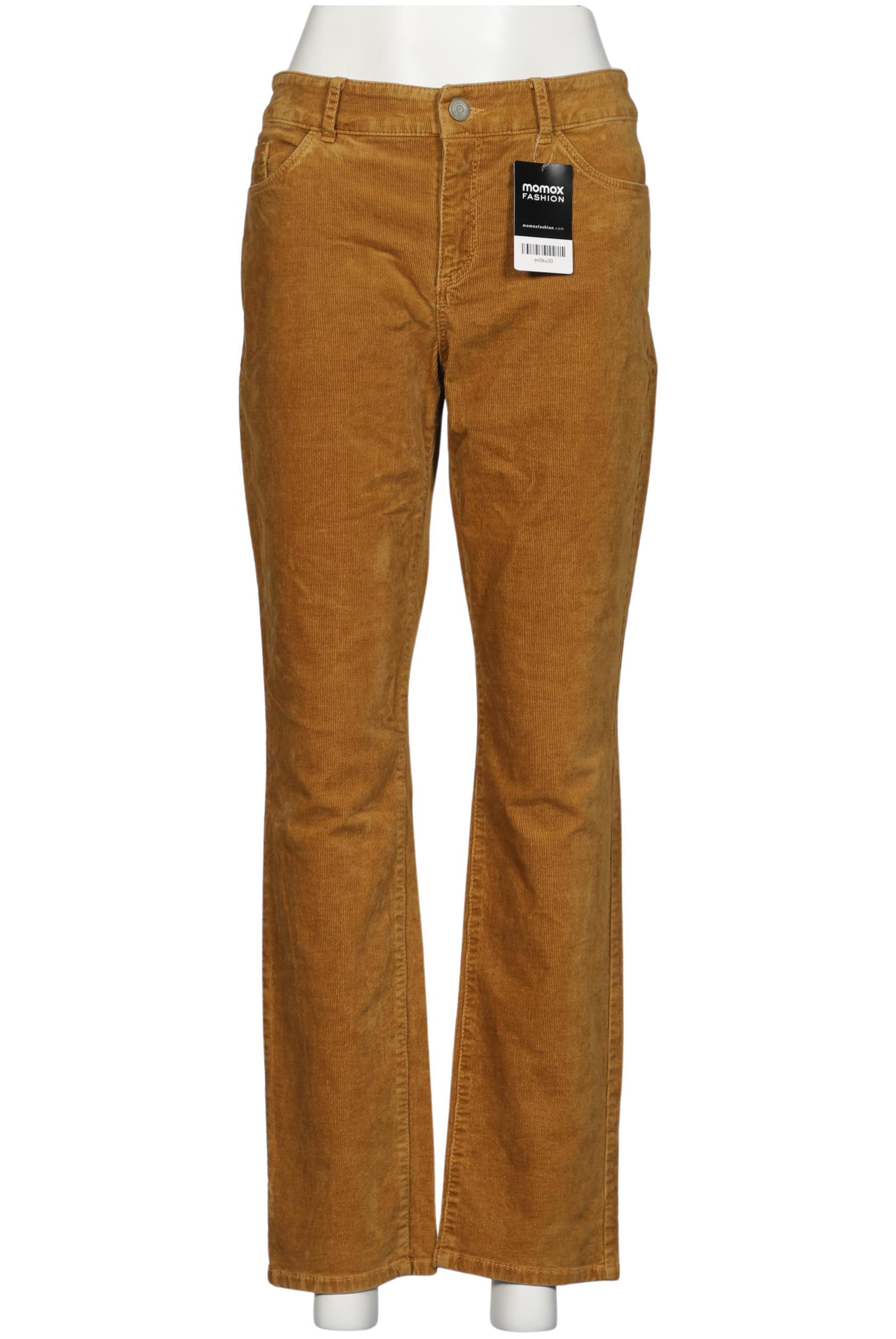 

Christian Berg Damen Stoffhose, braun, Gr. 38