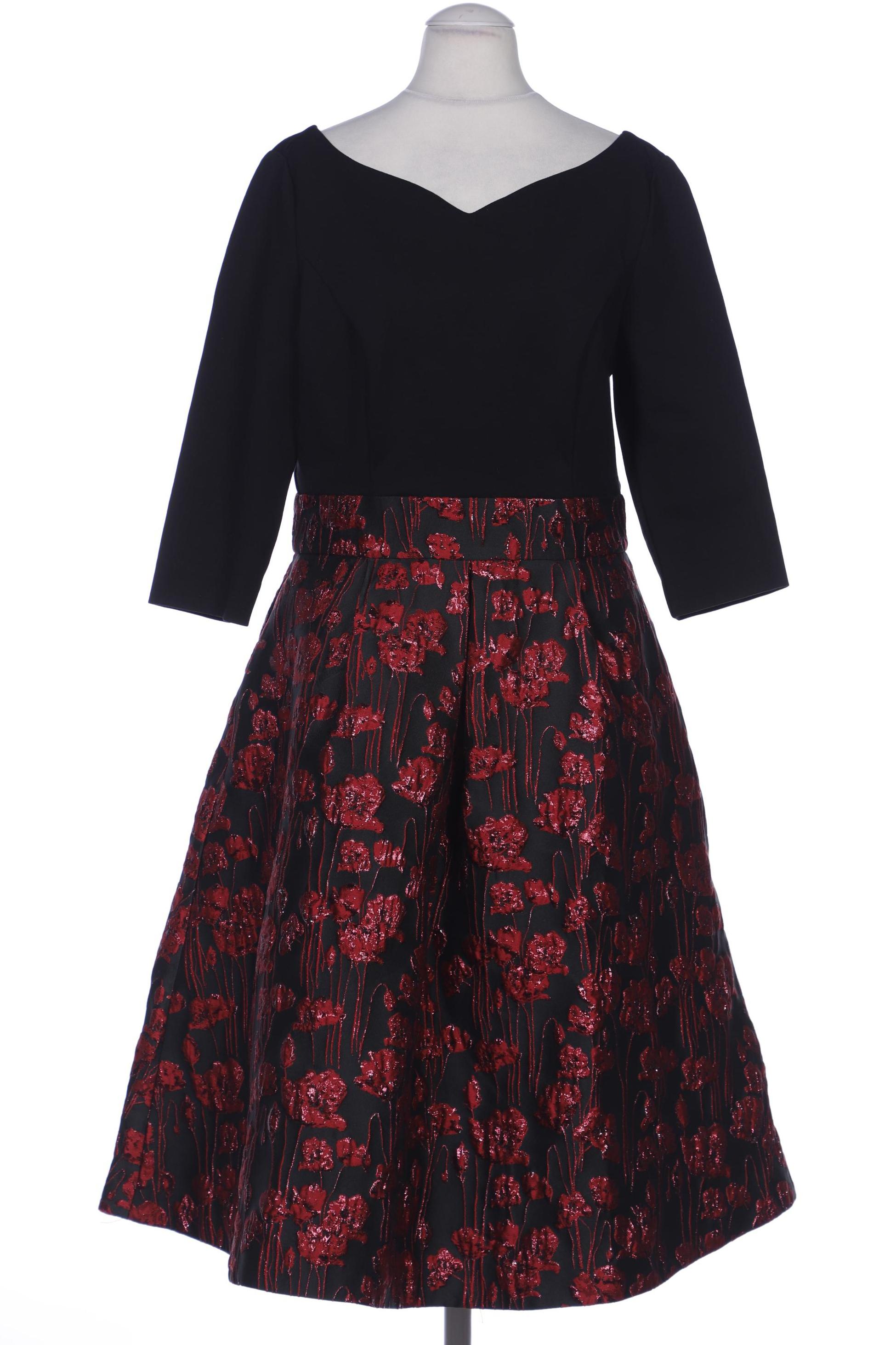 

Christian Berg Damen Kleid, schwarz, Gr. 38