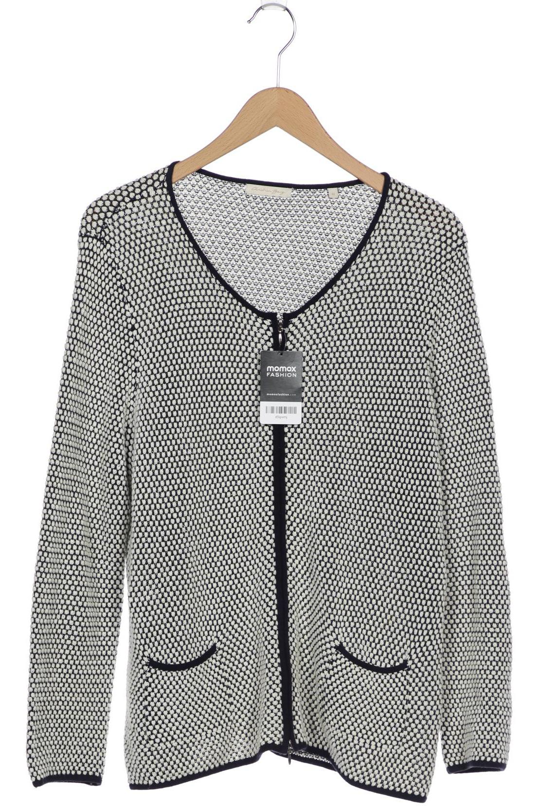

Christian Berg Damen Strickjacke, grau, Gr. 46