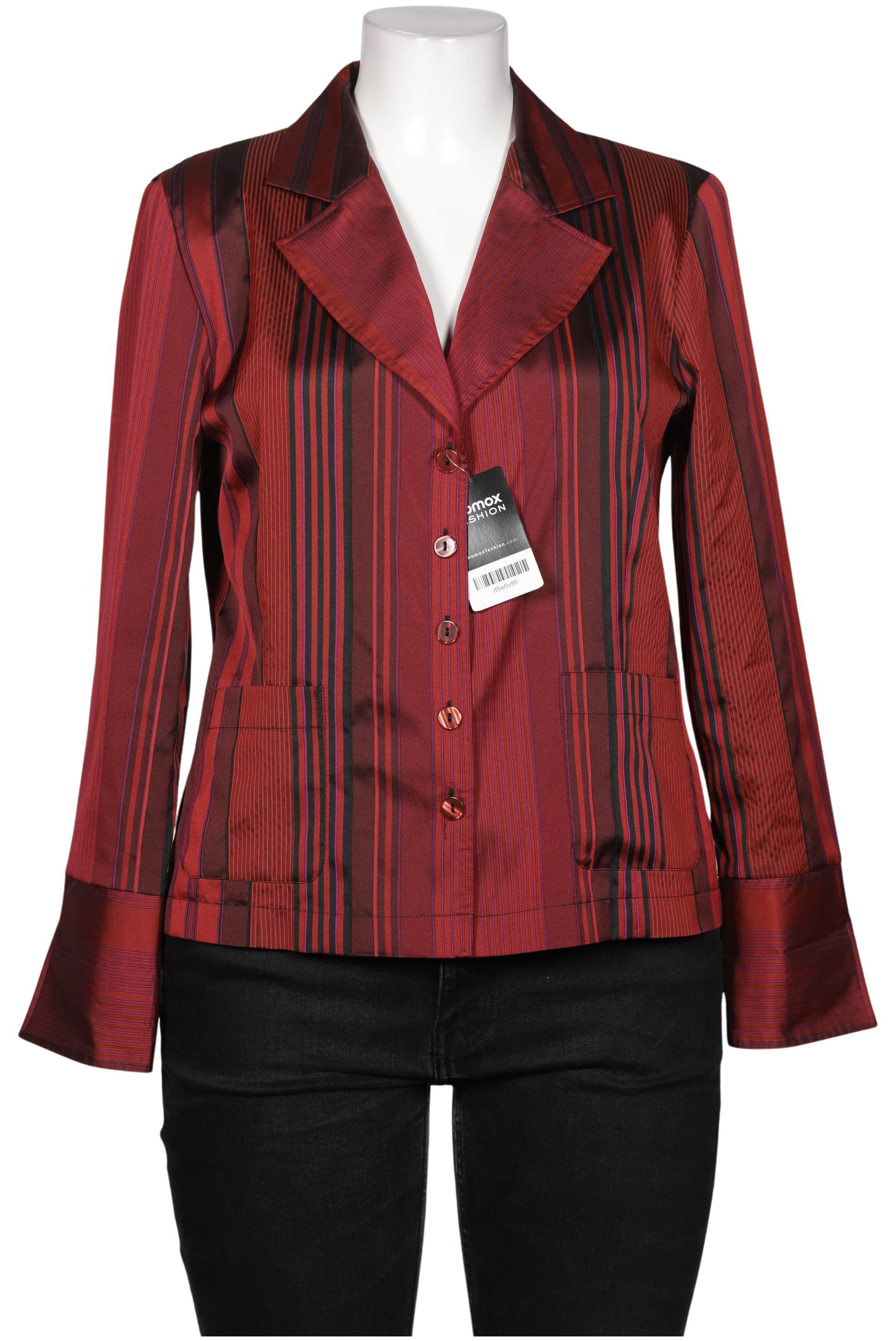 

Christian Berg Damen Blazer, rot, Gr. 42