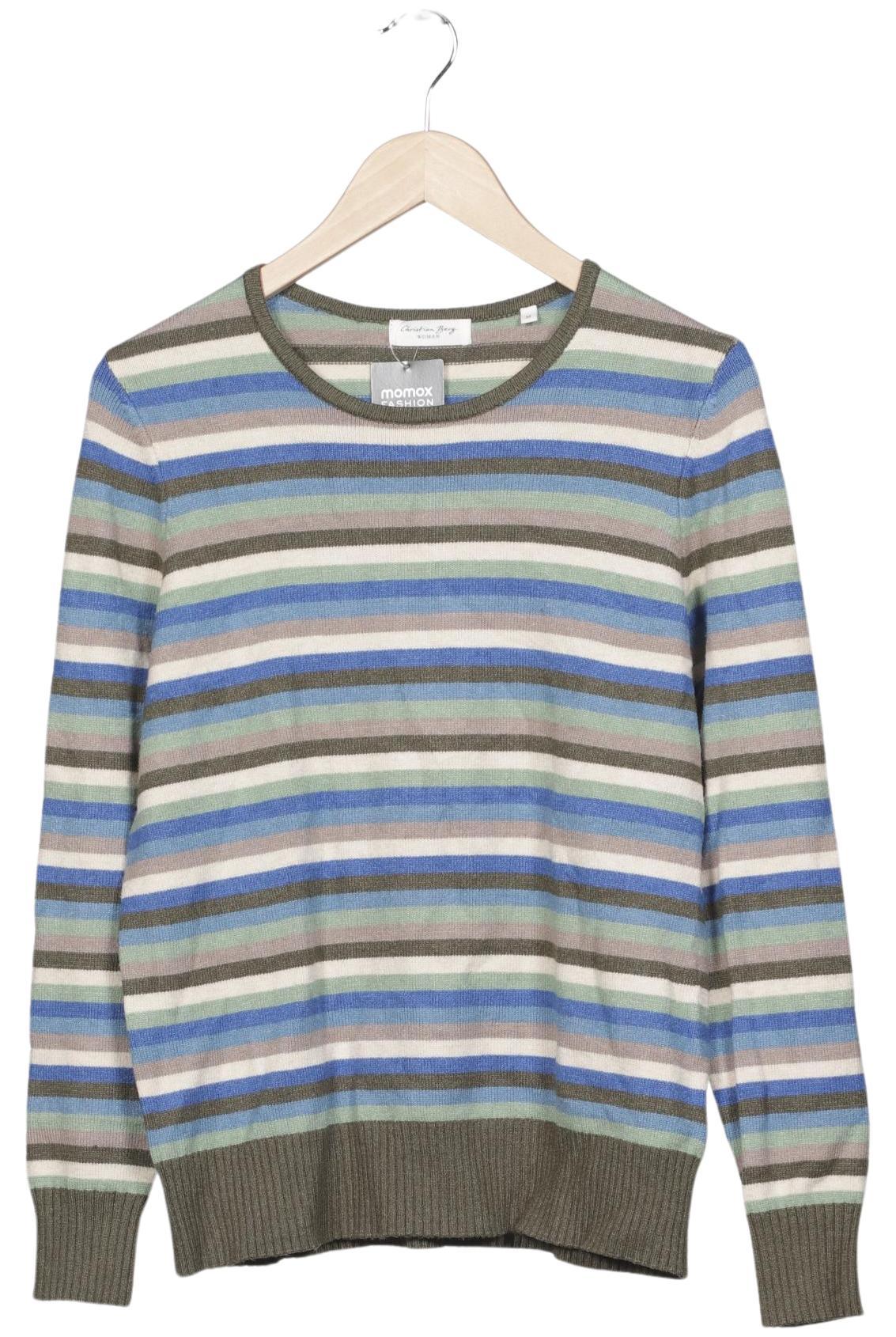 

Christian Berg Damen Pullover, mehrfarbig, Gr. 38