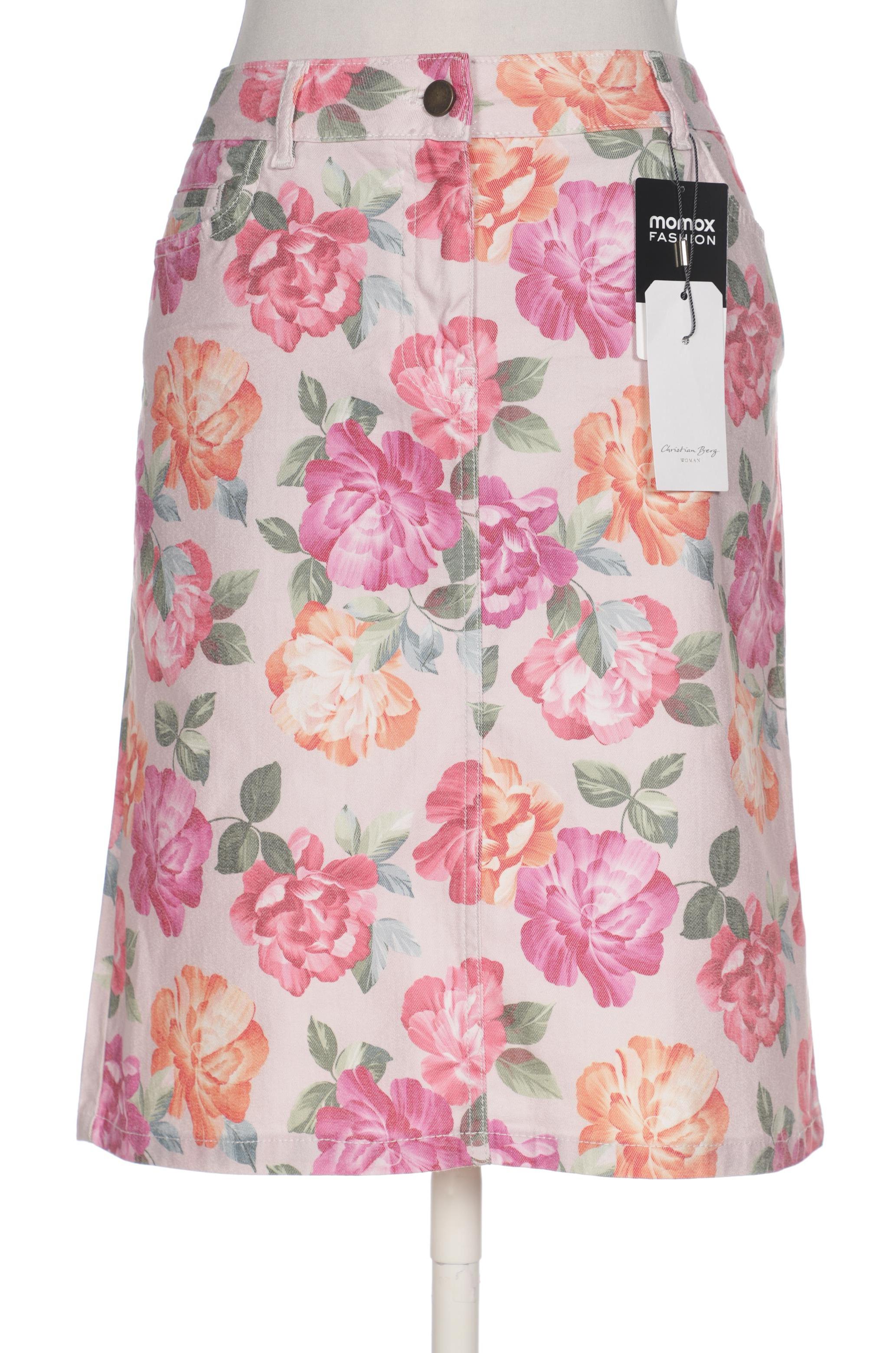 

Christian Berg Damen Rock, pink, Gr. 38
