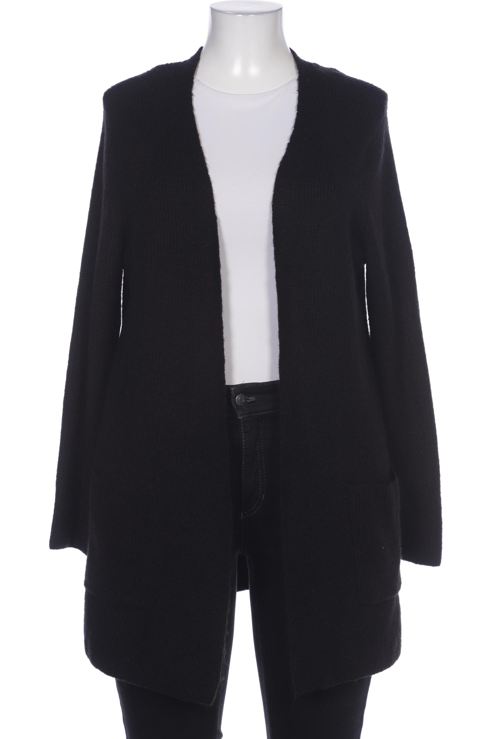 

Christian Berg Damen Strickjacke, schwarz, Gr. 46